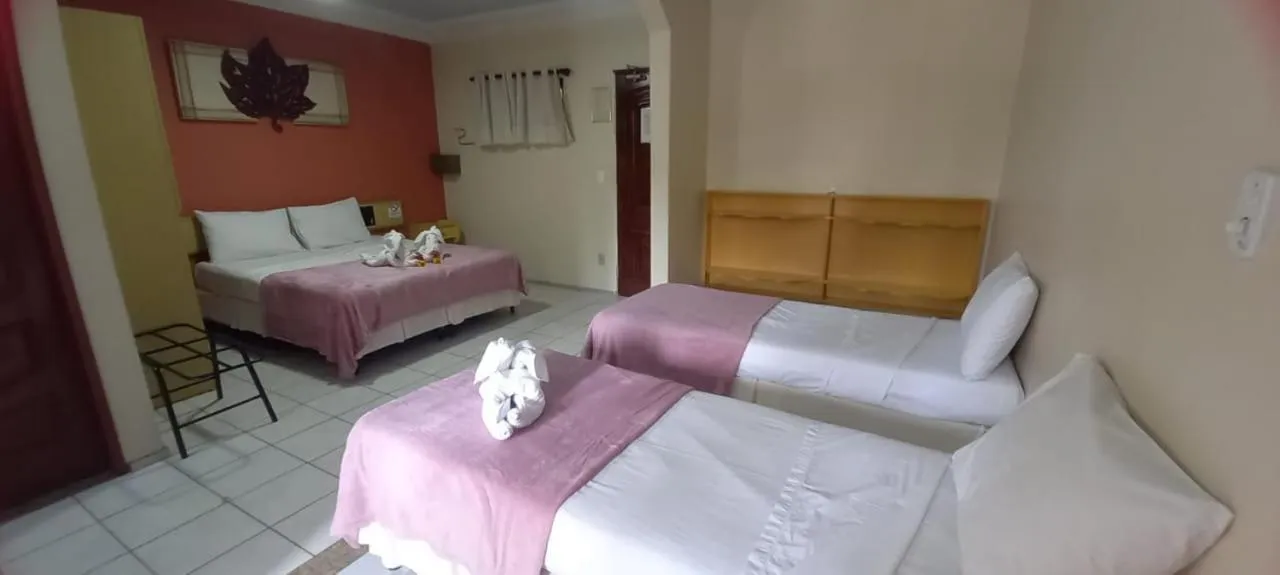 Pousada Recifes de Corais