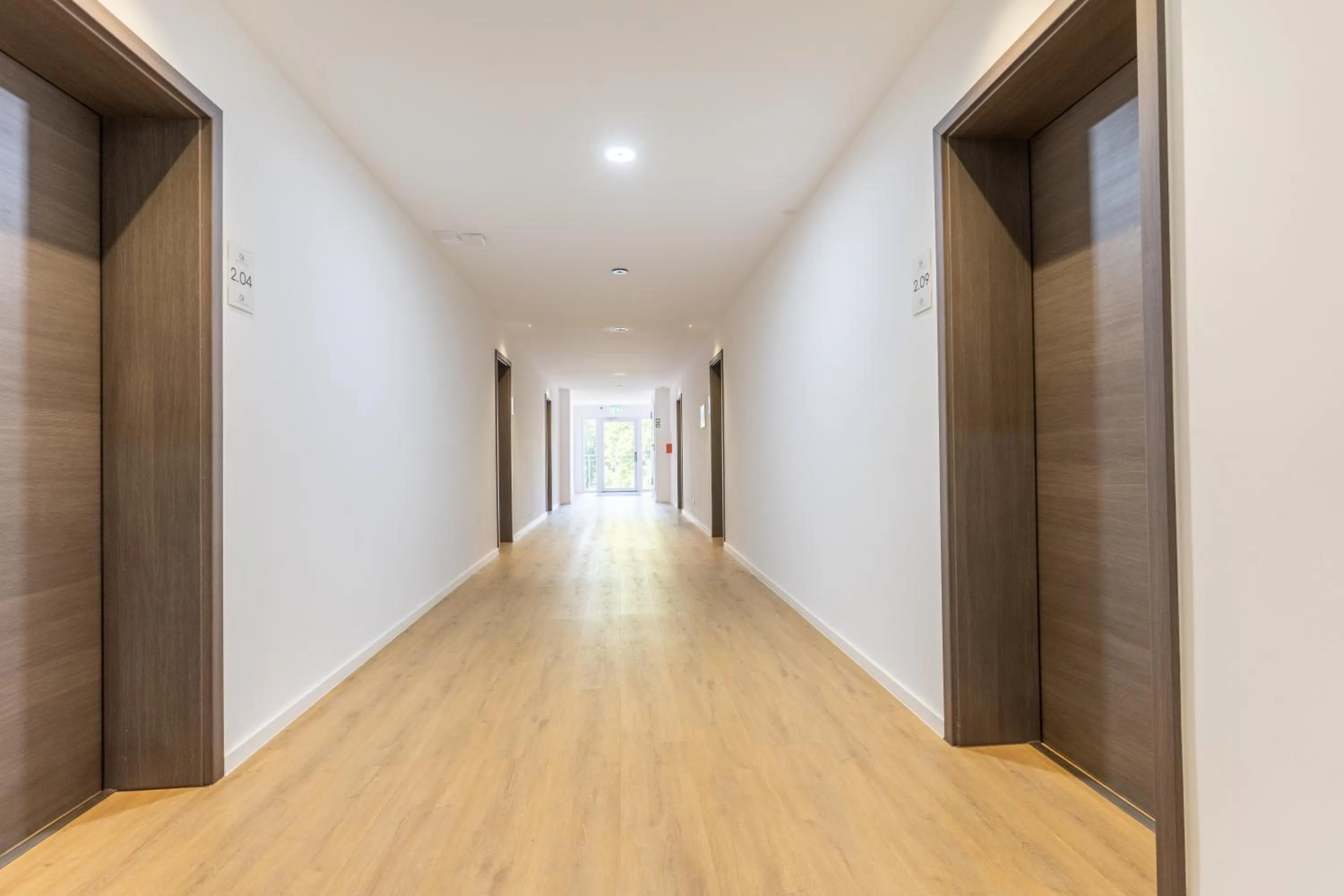 Property building in Chérisy Hotel Konstanz - Self Check-in Only