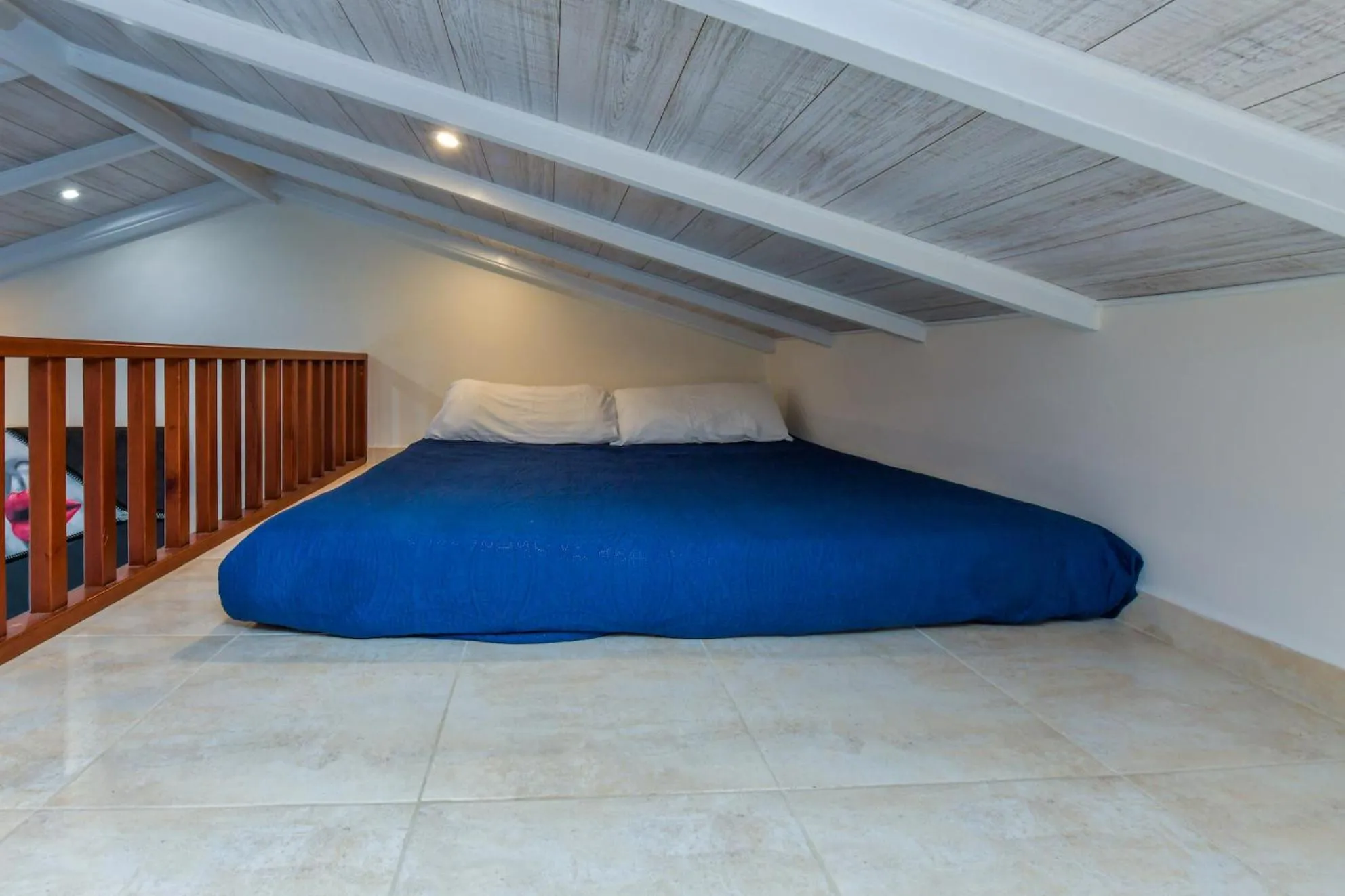 bunk bed, Bed in Boutique Hotel Swiss Paradise Aruba Villas and Suites