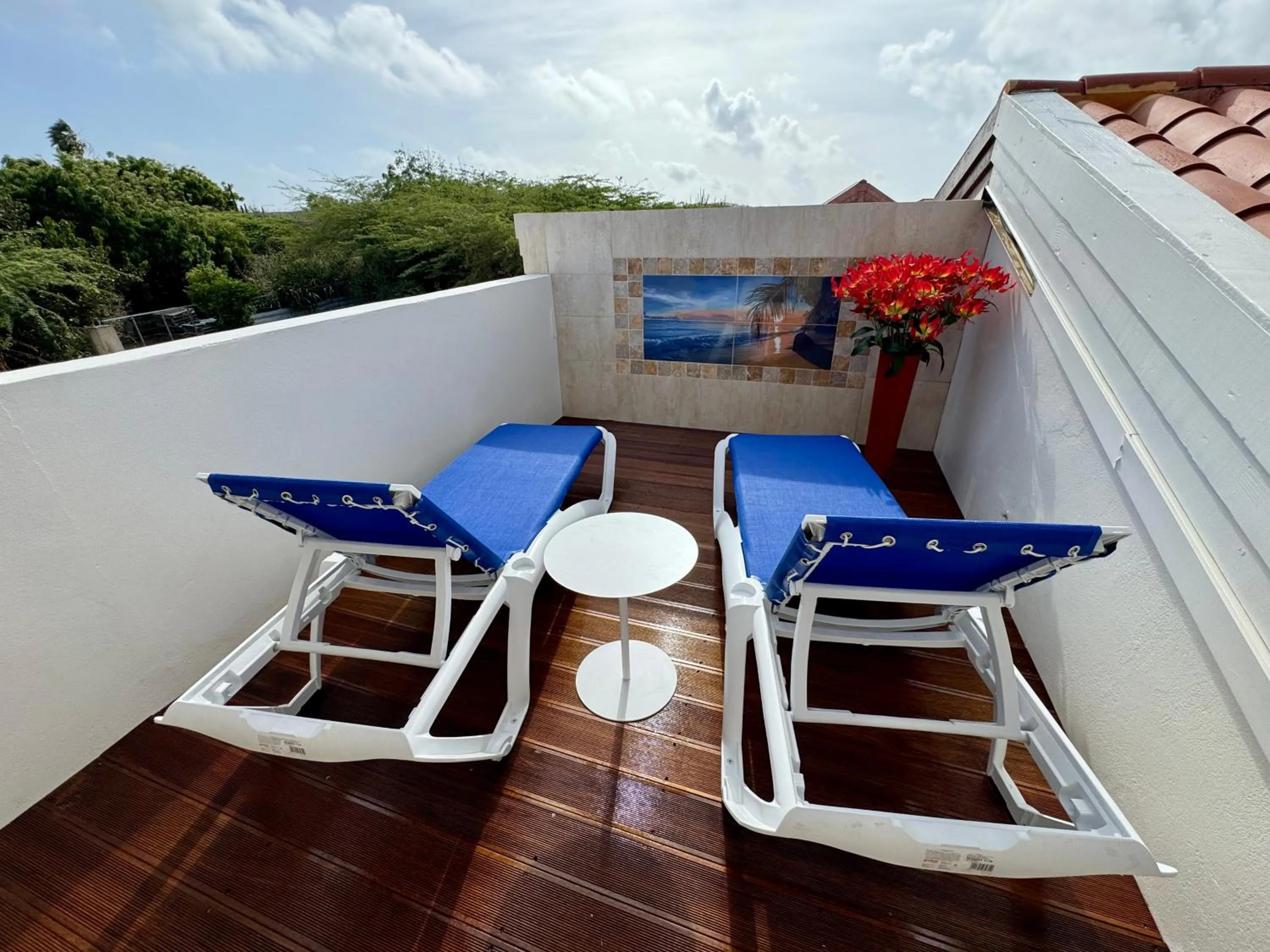 View (from property/room) in Boutique Hotel Swiss Paradise Aruba Villas and Suites