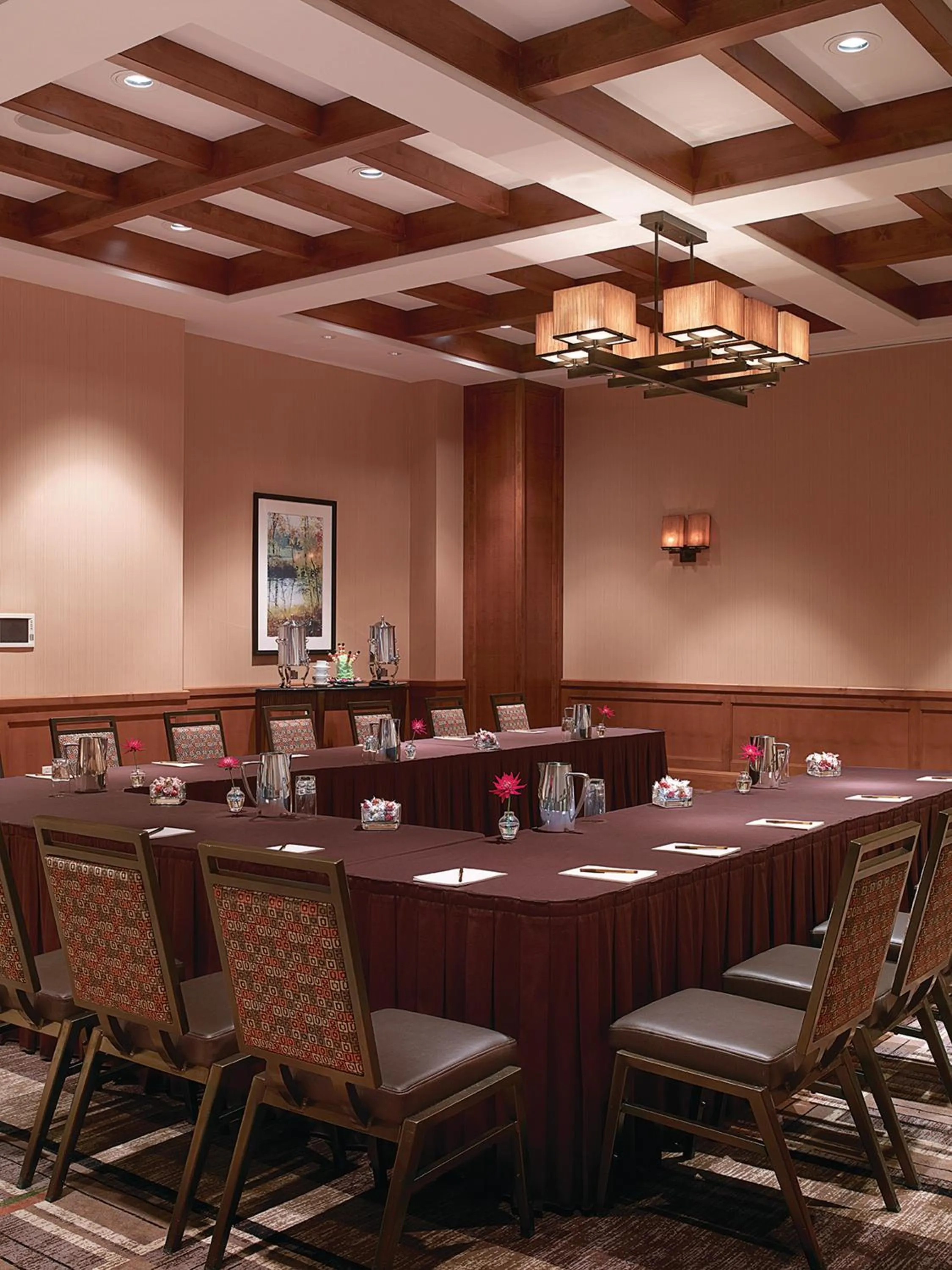 Banquet/Function facilities in Ameristar Casino Black Hawk