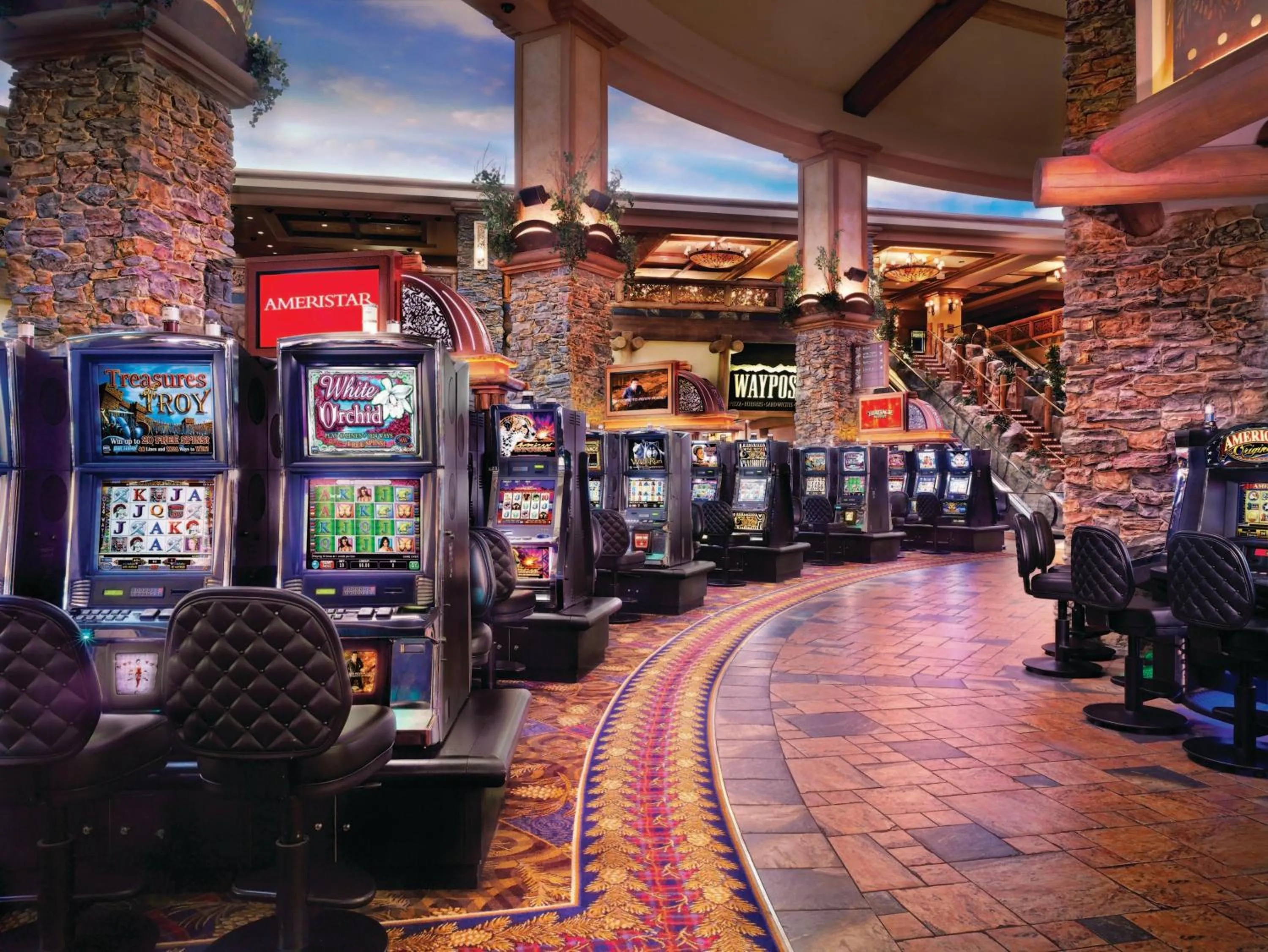 Casino in Ameristar Casino Black Hawk
