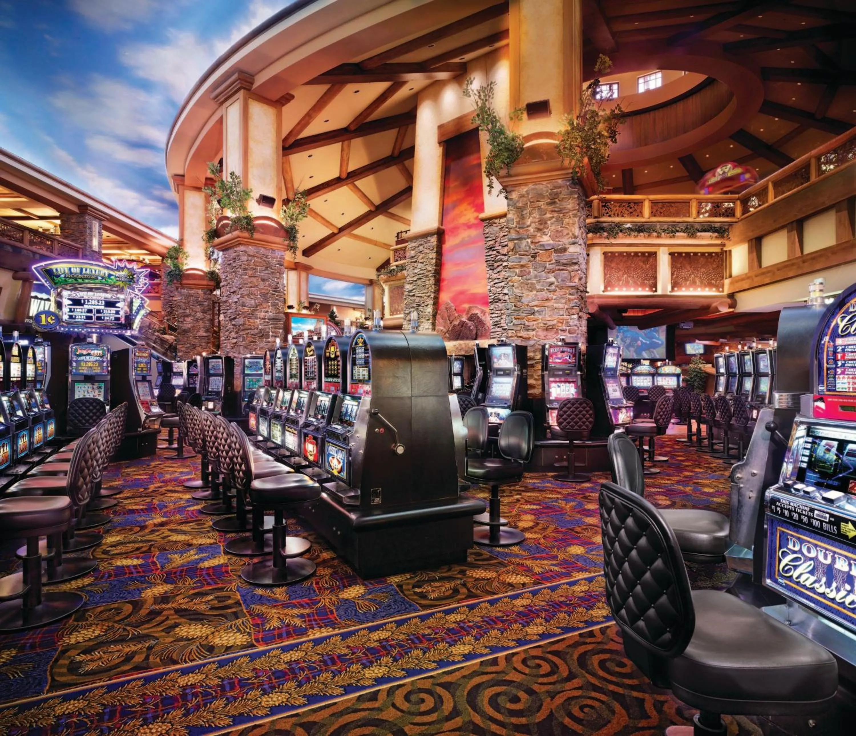 Casino in Ameristar Casino Black Hawk