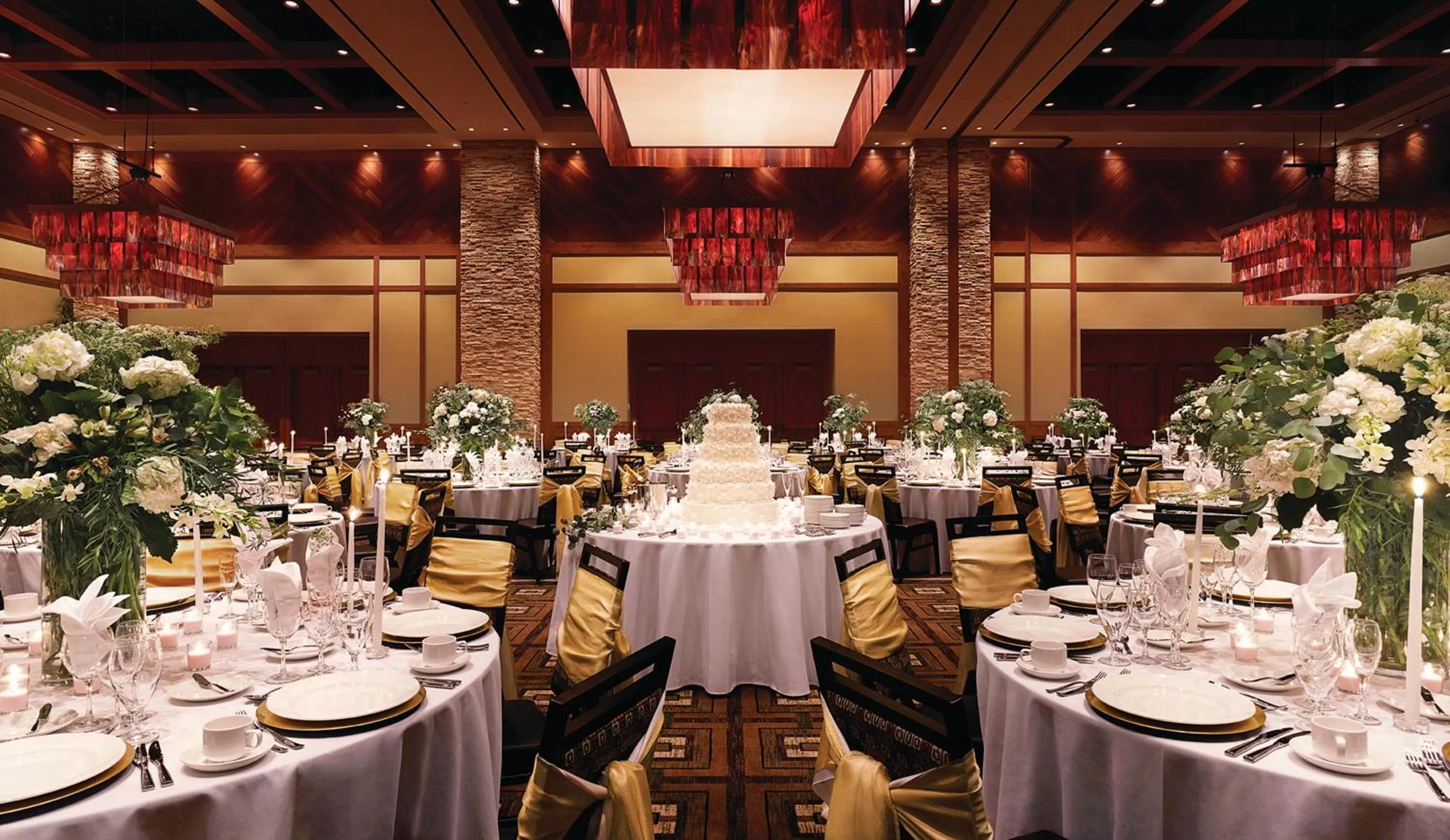 Banquet/Function facilities in Ameristar Casino Black Hawk