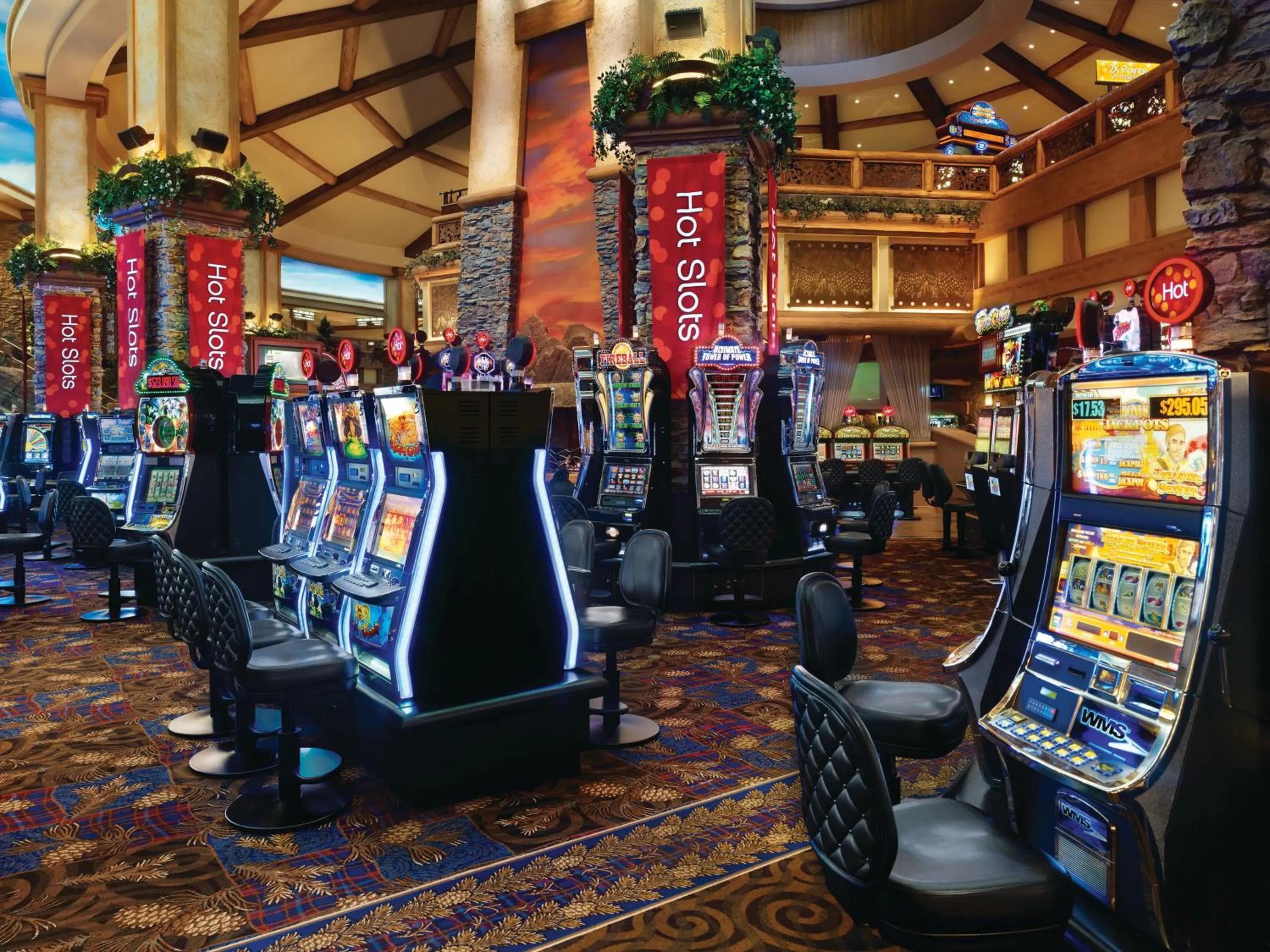 Casino in Ameristar Casino Black Hawk