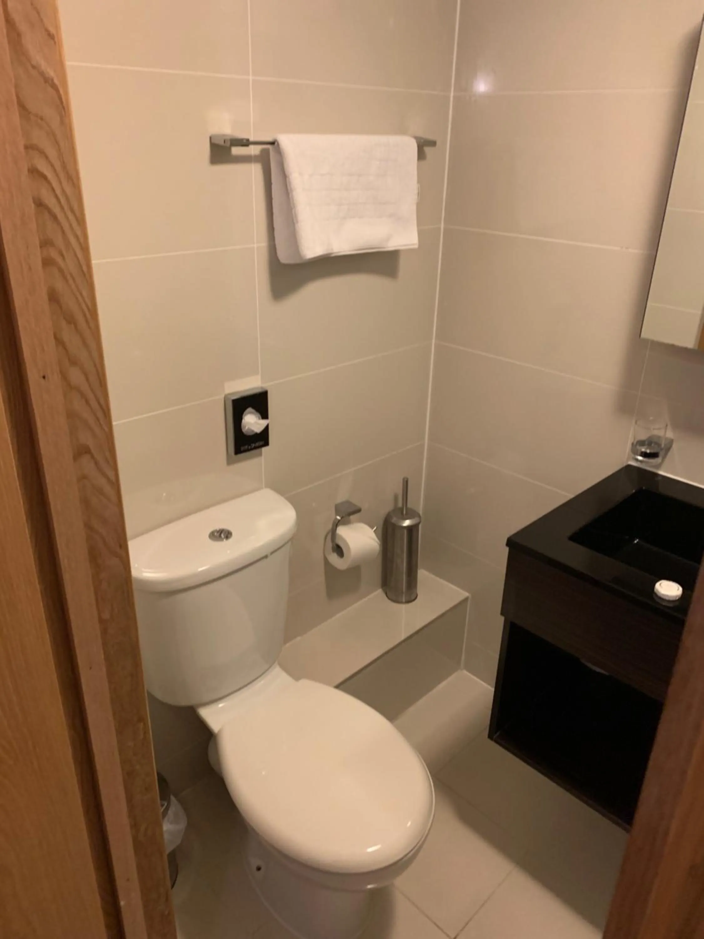 Bathroom in Old Mill Hotel & Lodge