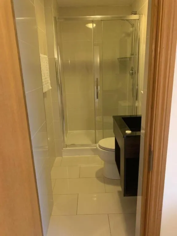 Bathroom in Old Mill Hotel & Lodge