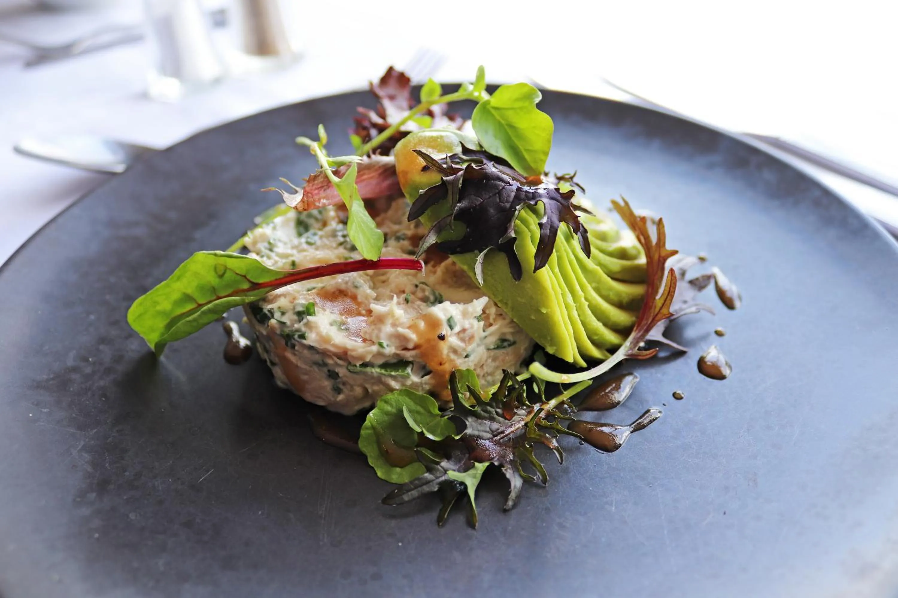 Food and drinks in Shillingford Bridge Hotel