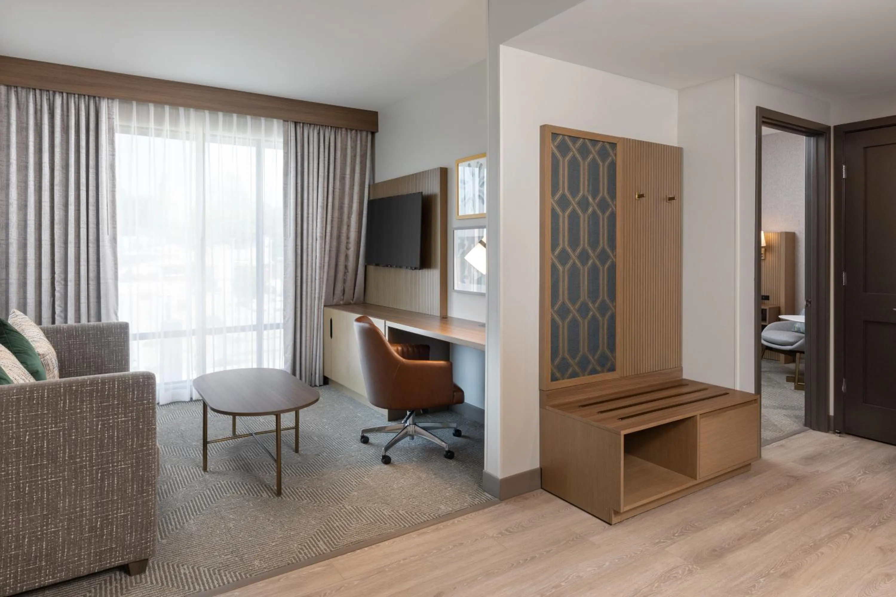 Photo of the whole room in Holiday Inn & Suites Monterey Park – Los Angeles by IHG