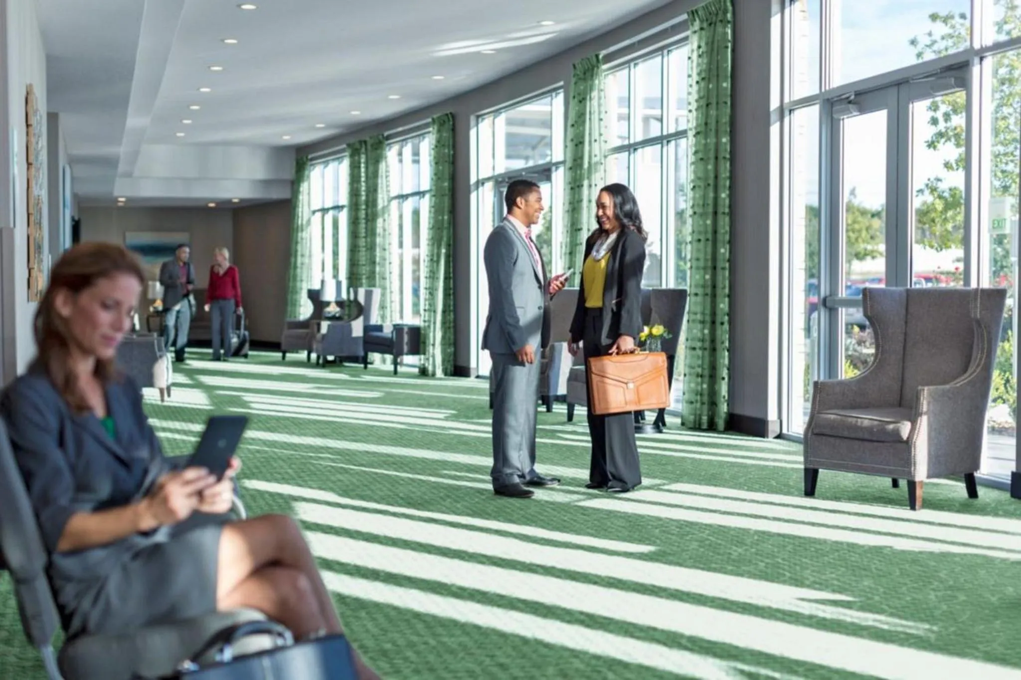 Meeting/conference room in Holiday Inn & Suites Monterey Park – Los Angeles by IHG