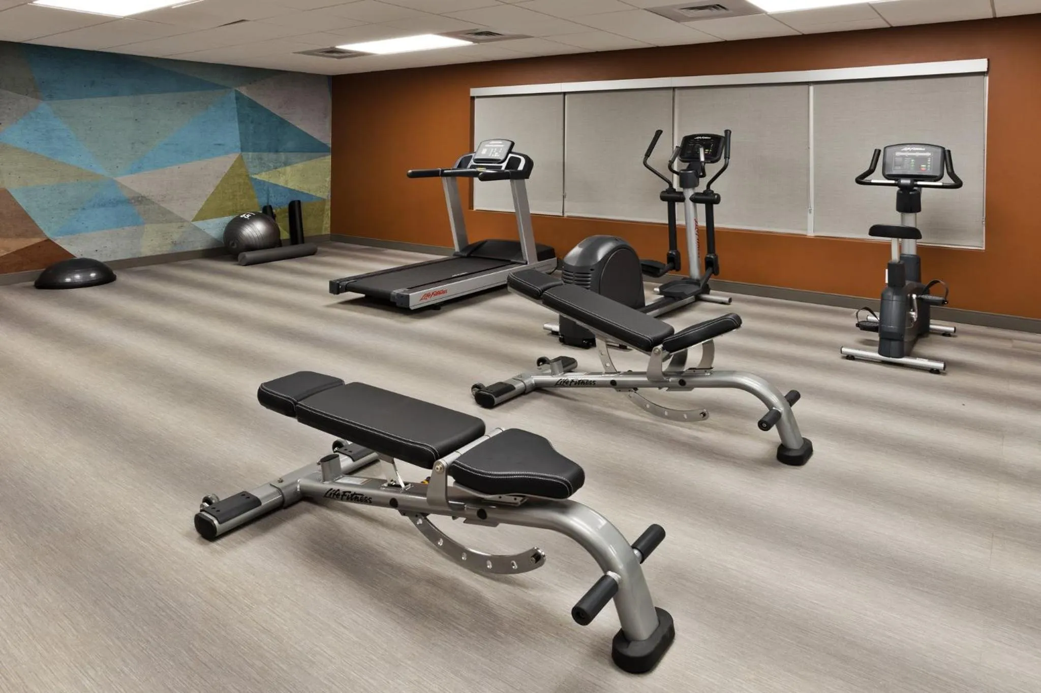 Spa and wellness centre/facilities in Candlewood Suites Dothan by IHG