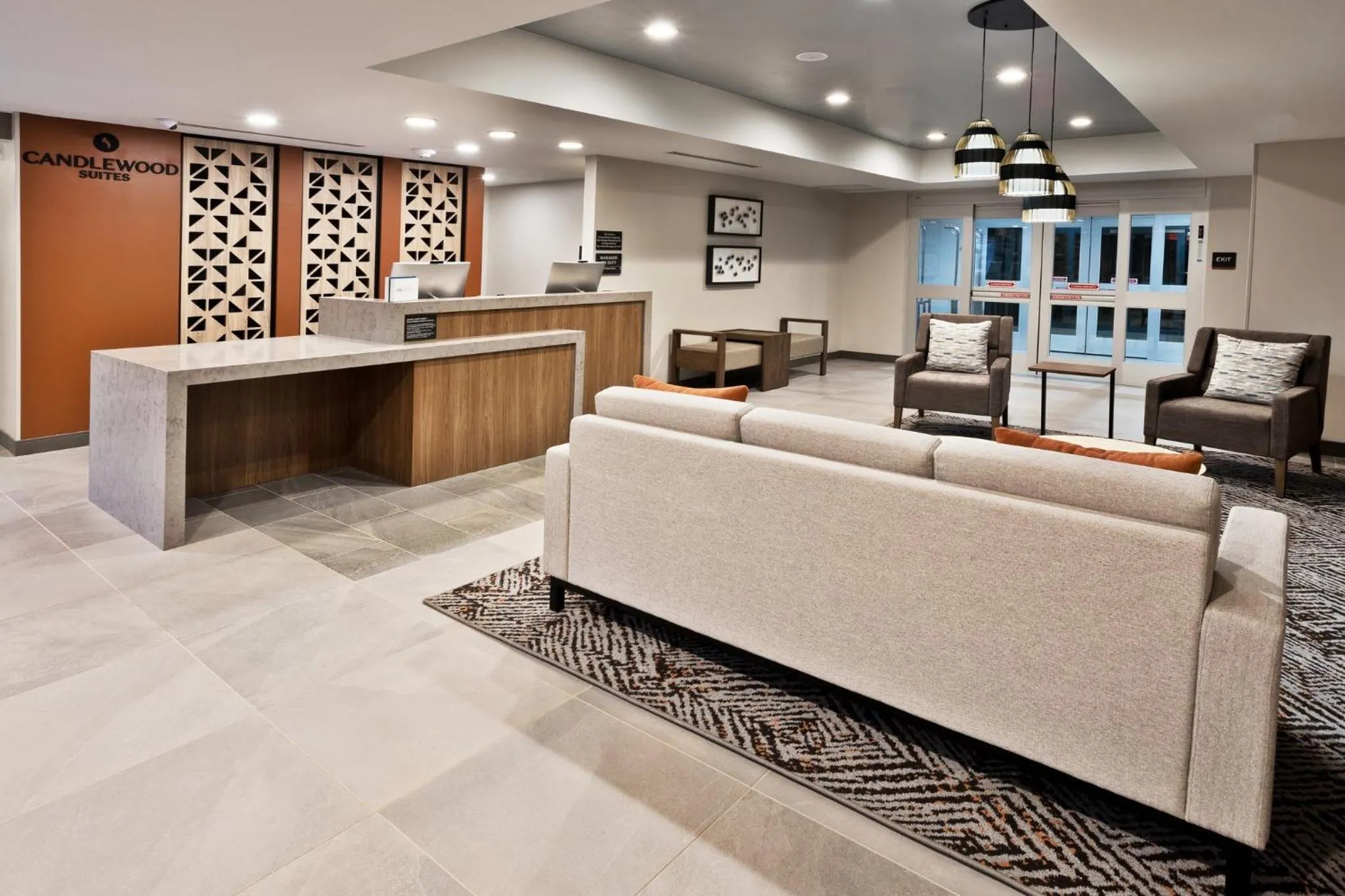 Property building in Candlewood Suites Dothan by IHG