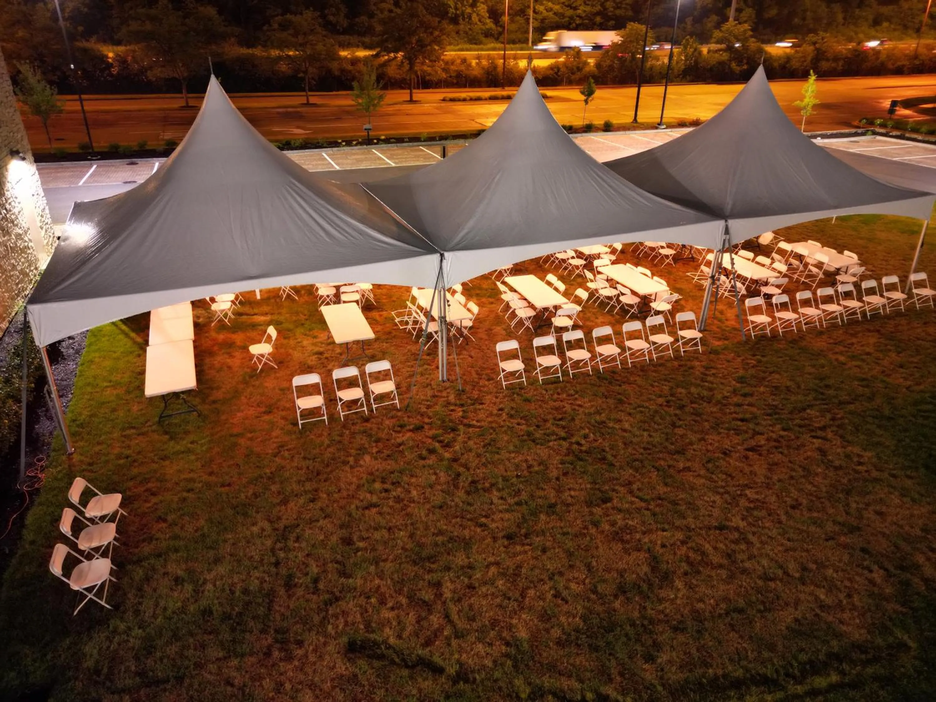 Banquet/Function facilities in Holiday Inn Express & Suites Chicago Schaumburg by IHG