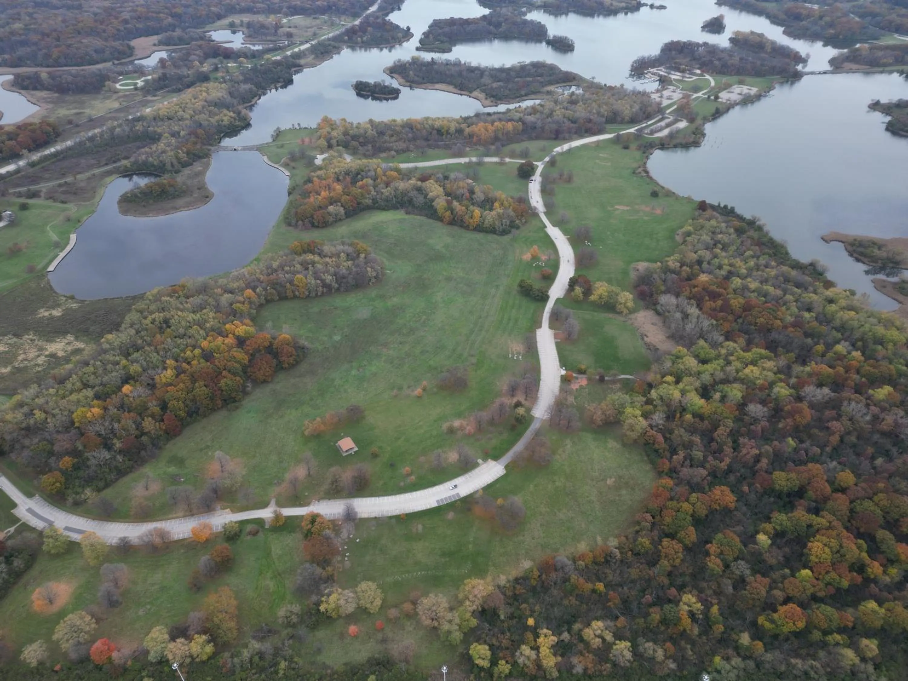 View (from property/room) in Holiday Inn Express & Suites Chicago Schaumburg by IHG