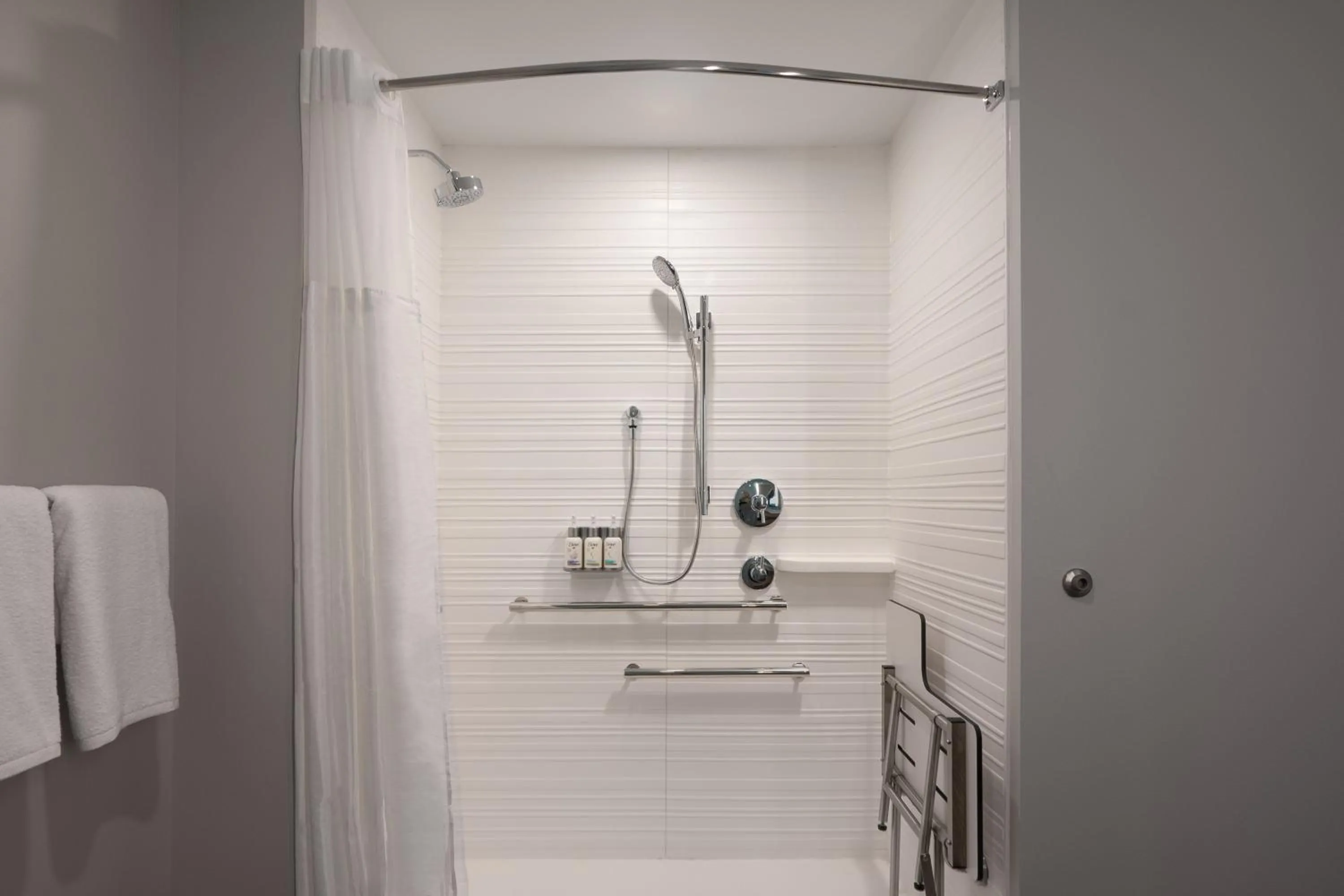 Bathroom in avid hotel Oak Creek by IHG