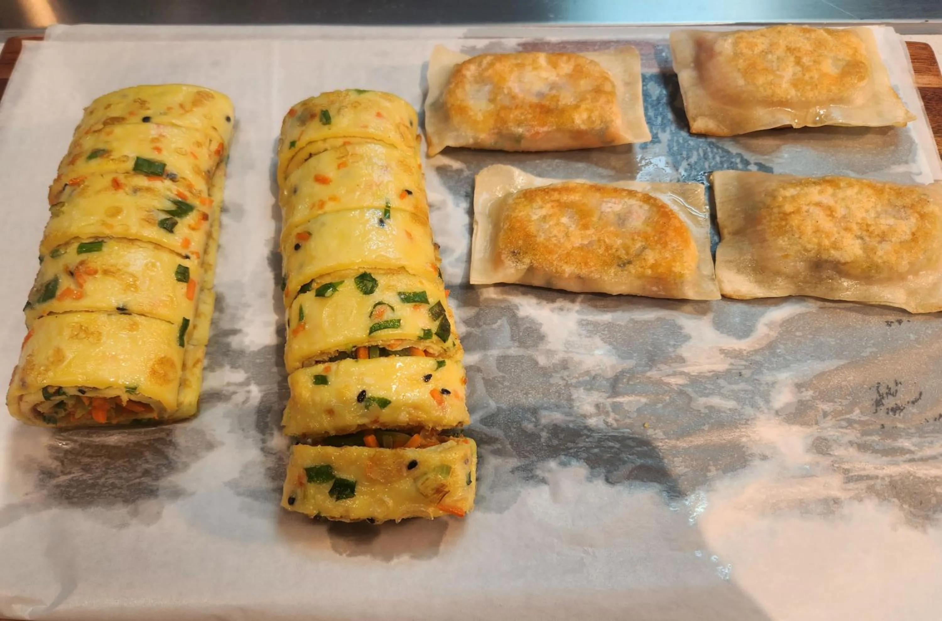 Breakfast in Holiday Inn Express Liaocheng ETDZ by IHG