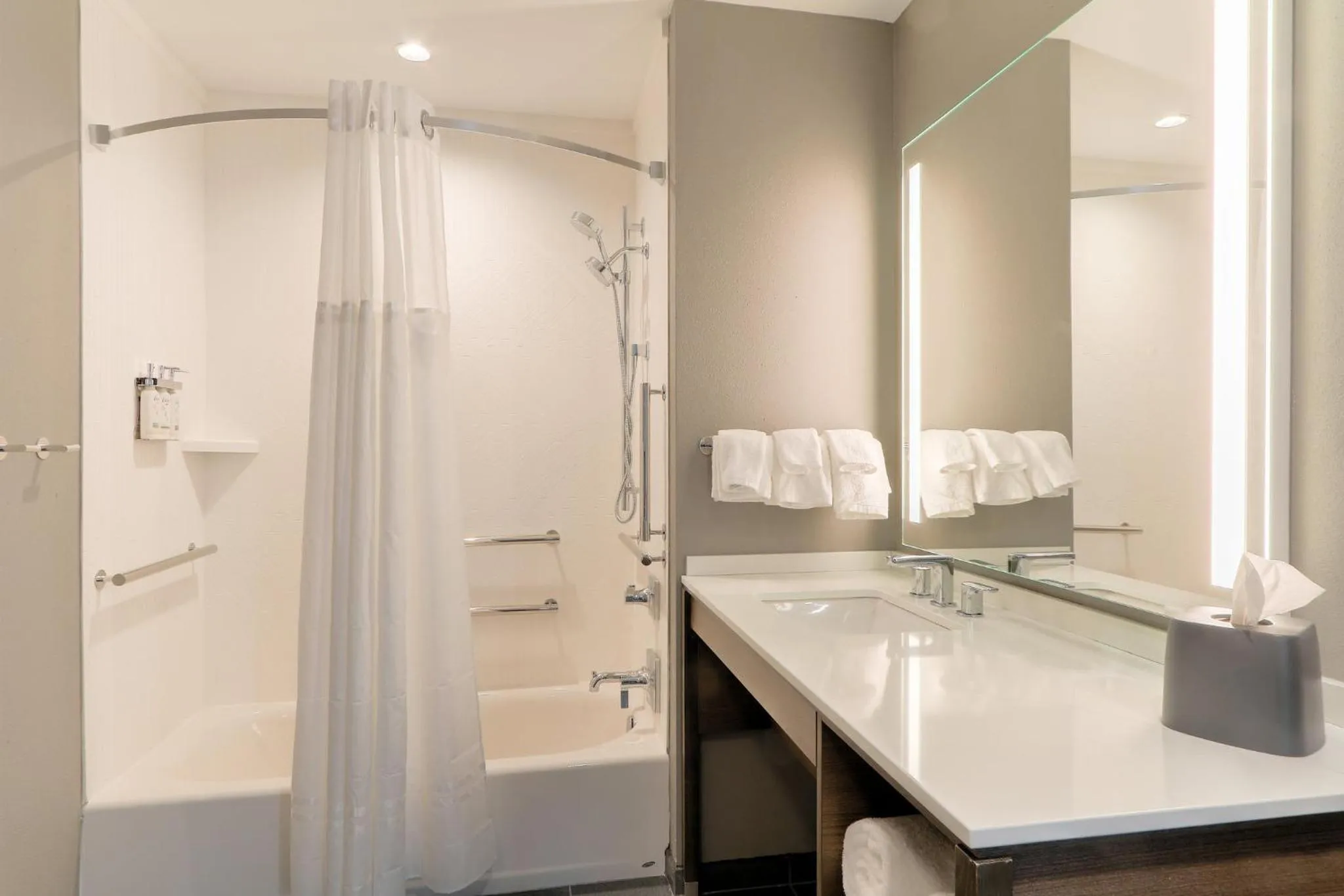 Bathroom in Staybridge Suites Pigeon Forge - Smoky Mtns by IHG