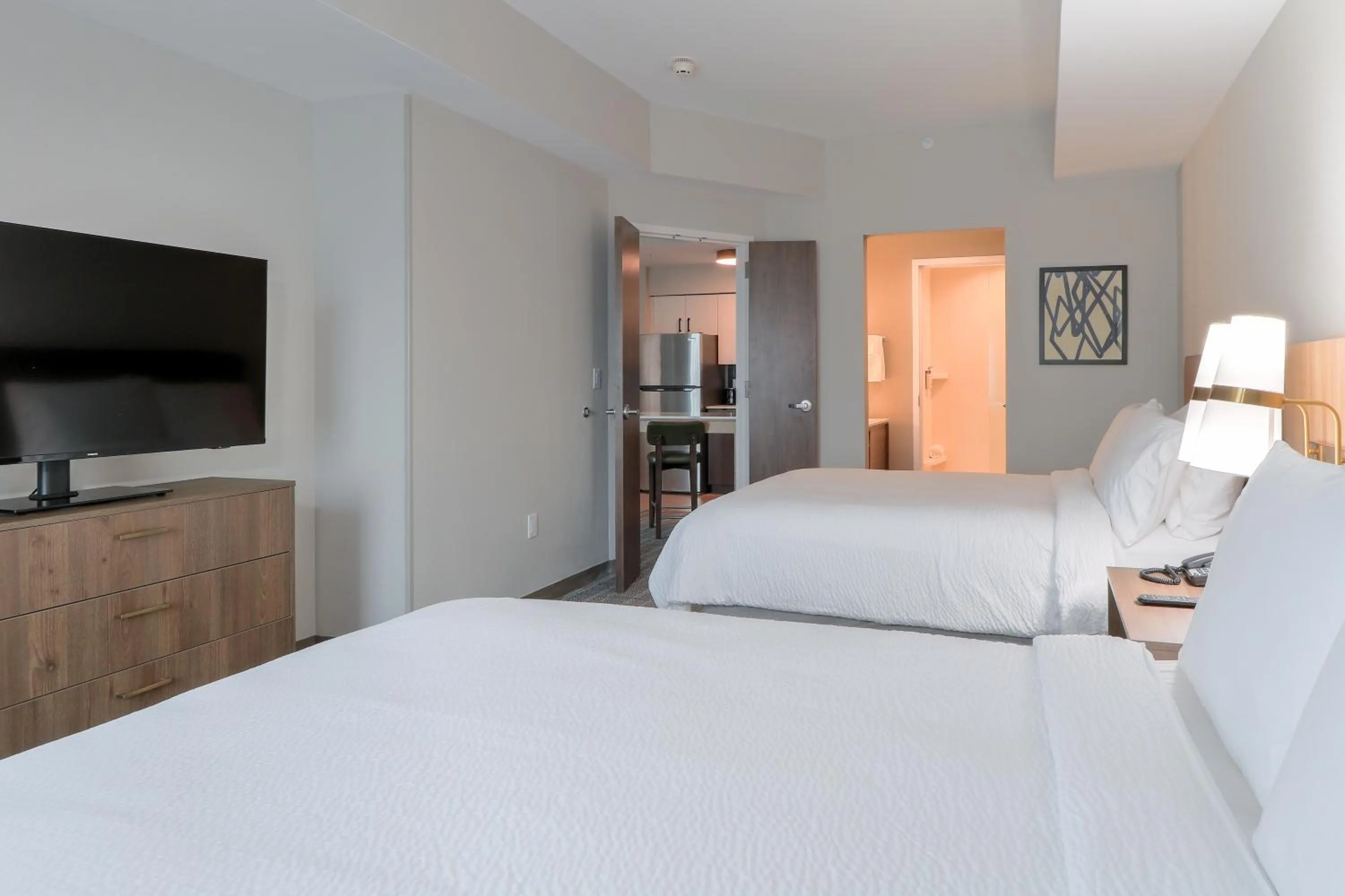 Bedroom, Bed in Staybridge Suites Pigeon Forge - Smoky Mtns by IHG