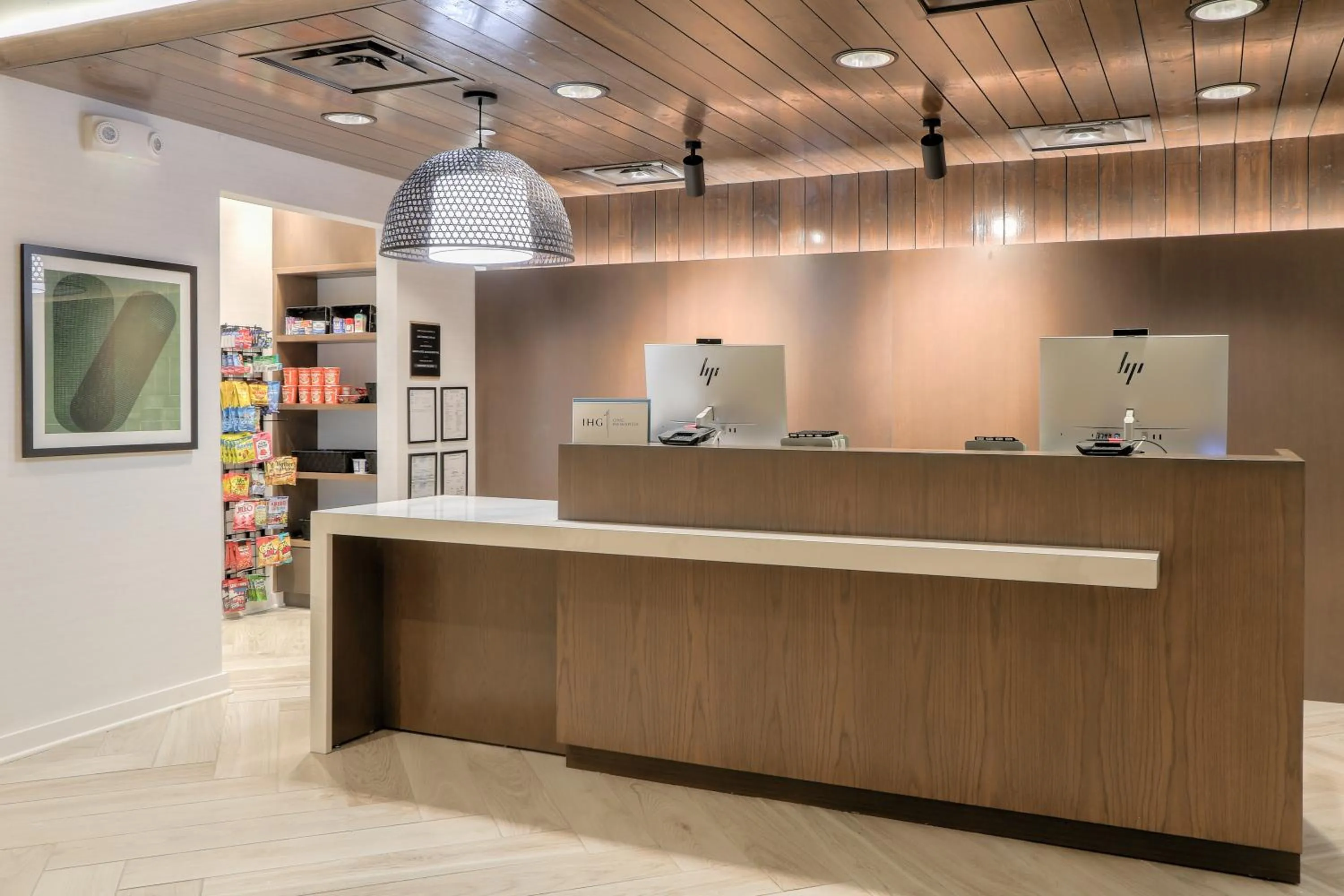 Lobby or reception in Staybridge Suites Pigeon Forge - Smoky Mtns by IHG