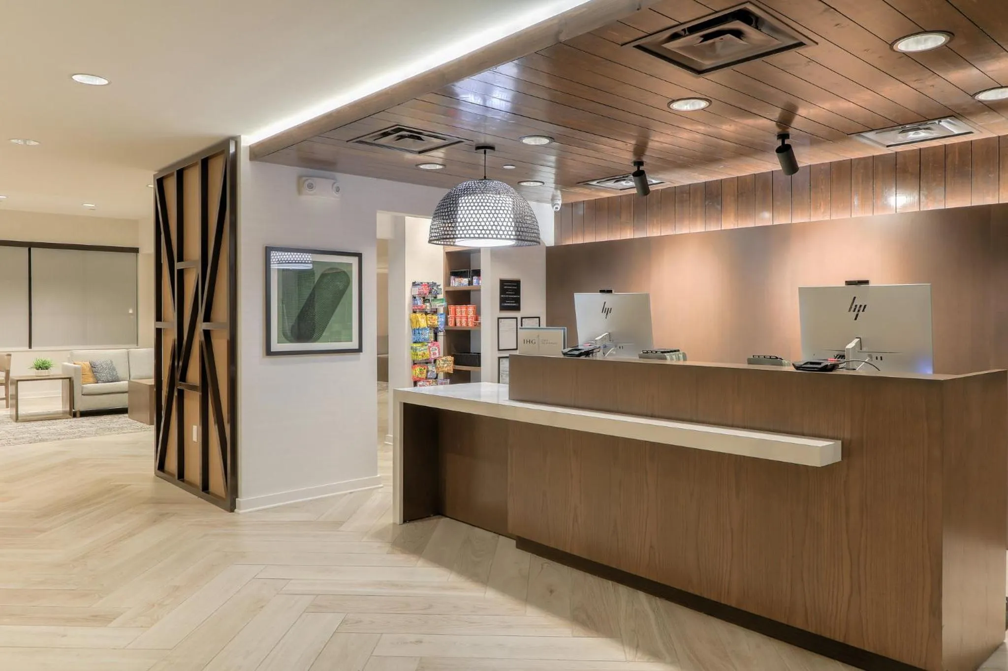 Property building in Staybridge Suites Pigeon Forge - Smoky Mtns by IHG