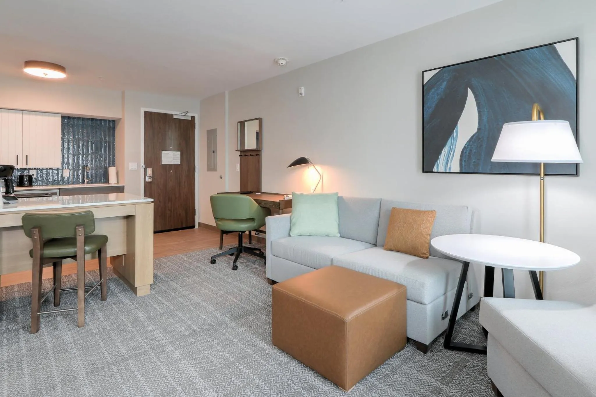 Photo of the whole room in Staybridge Suites Pigeon Forge - Smoky Mtns by IHG