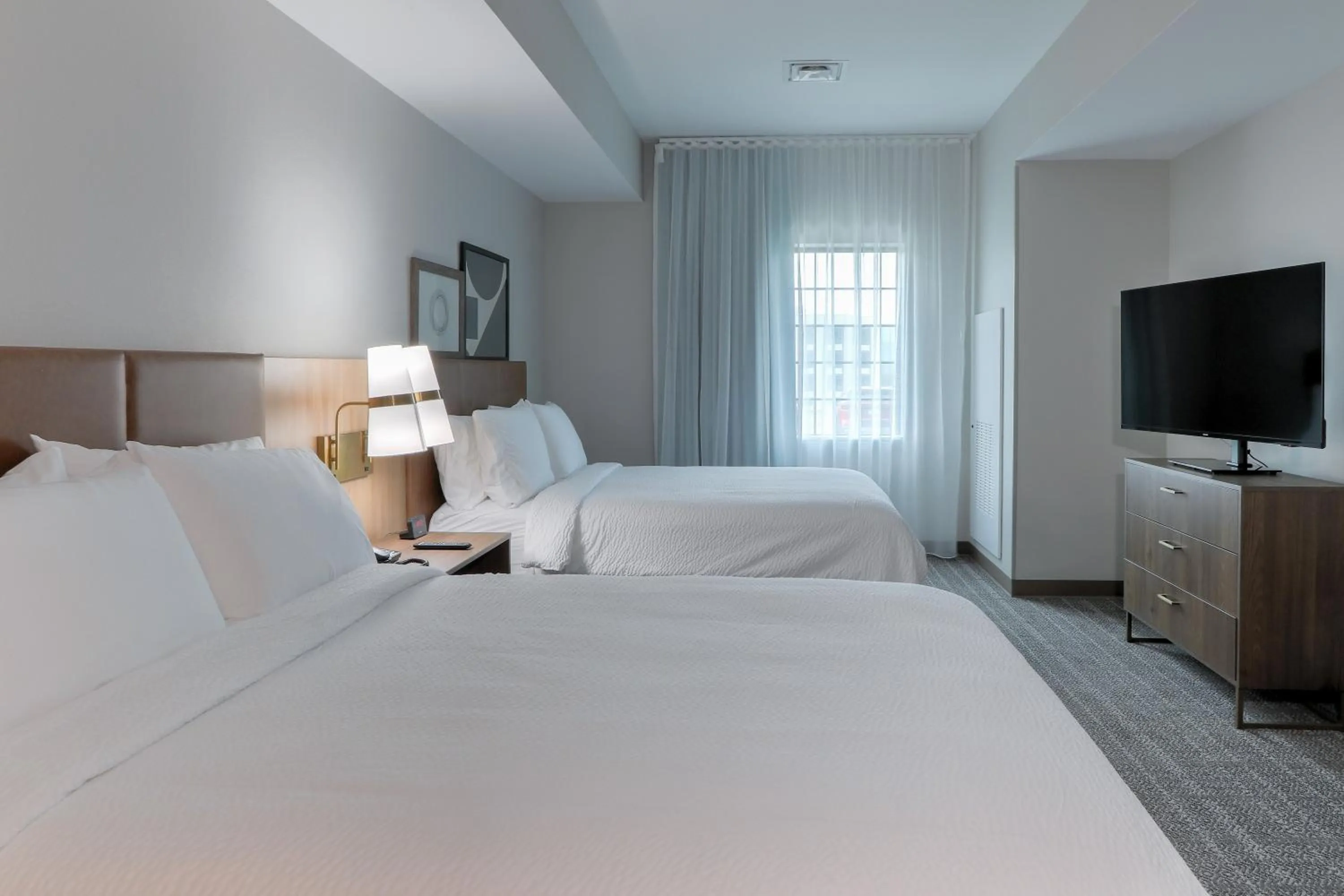 Bed in Staybridge Suites Pigeon Forge - Smoky Mtns by IHG