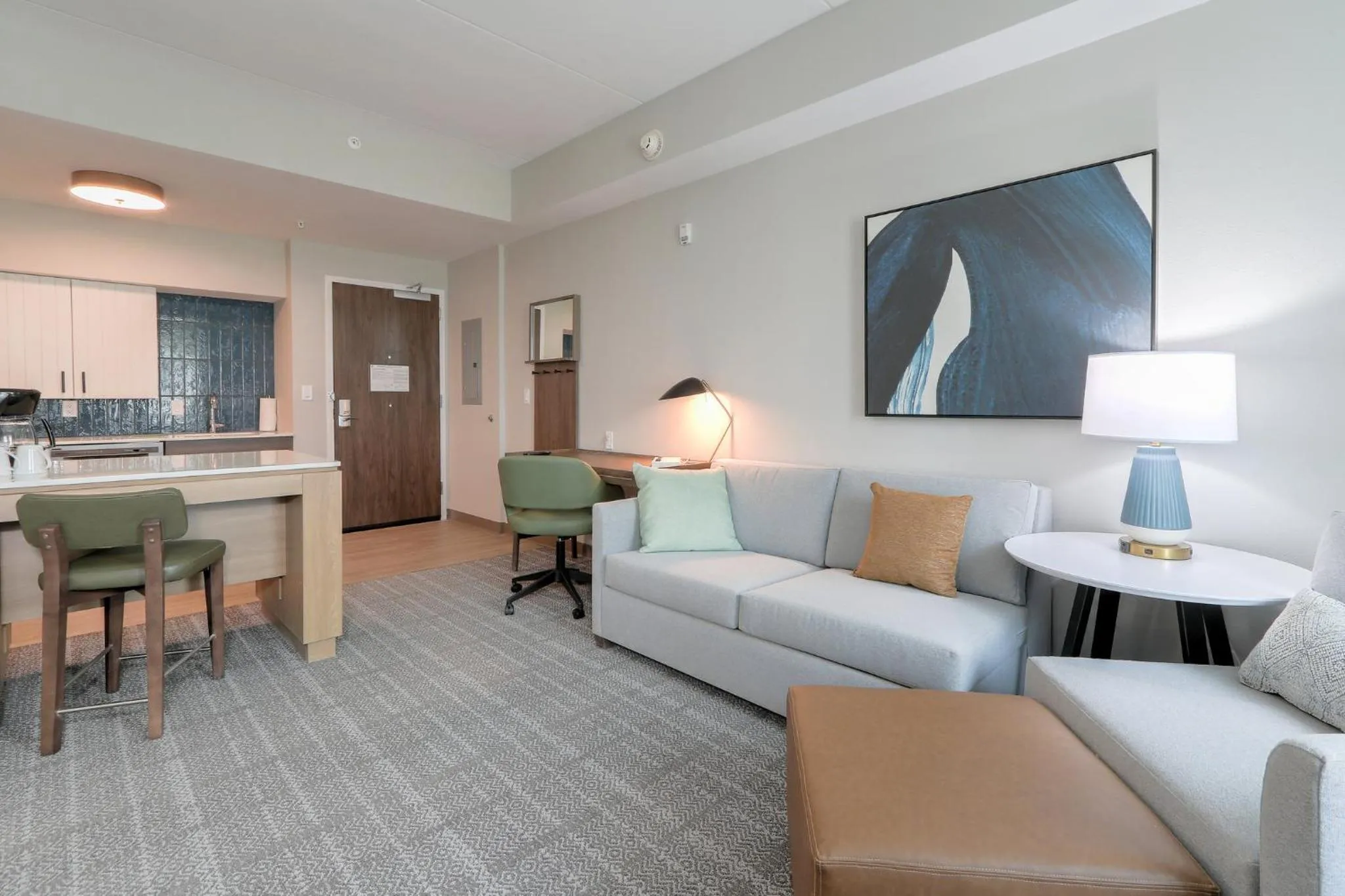 Photo of the whole room in Staybridge Suites Pigeon Forge - Smoky Mtns by IHG