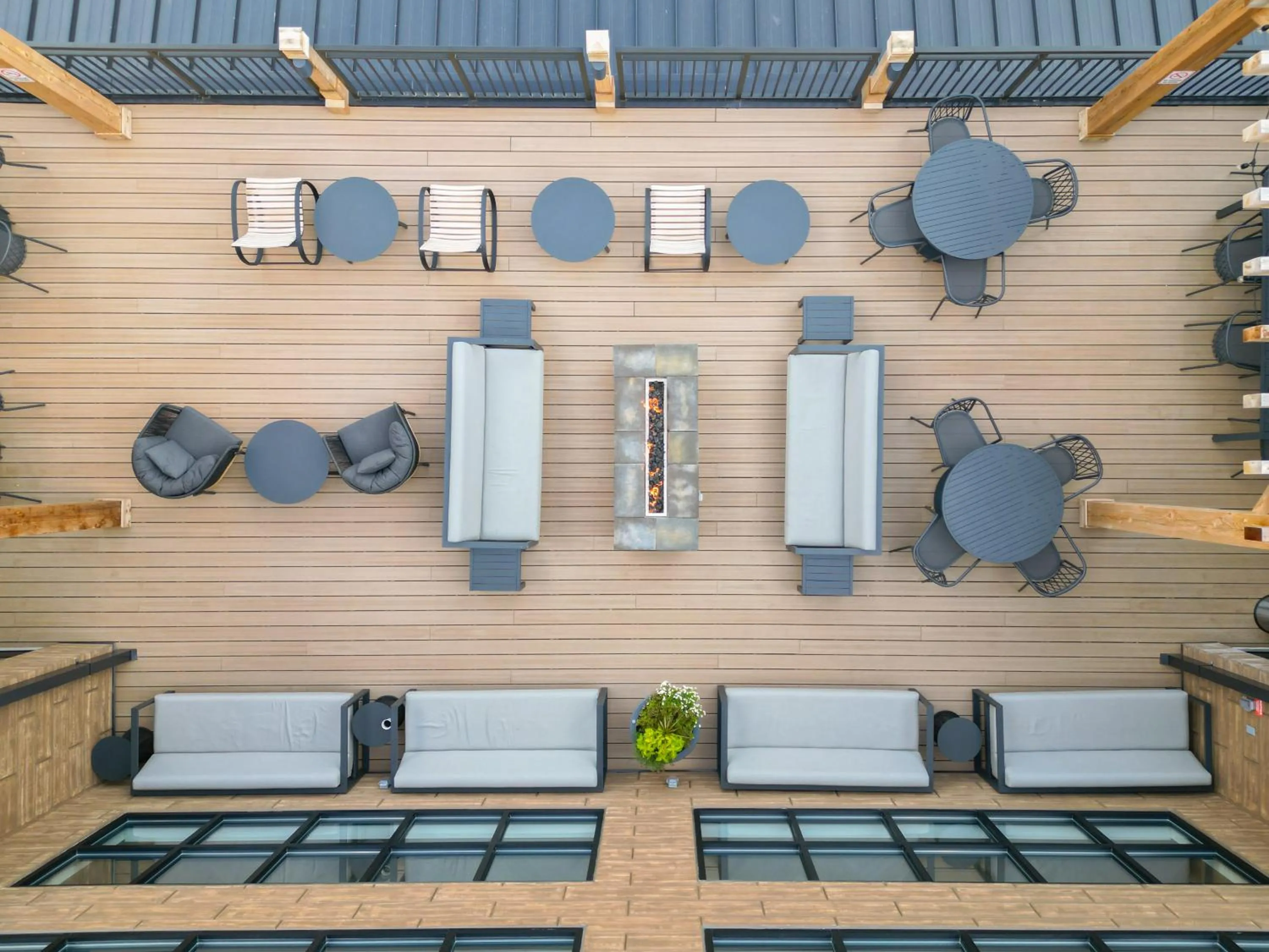 Balcony/Terrace in Staybridge Suites Pigeon Forge - Smoky Mtns by IHG