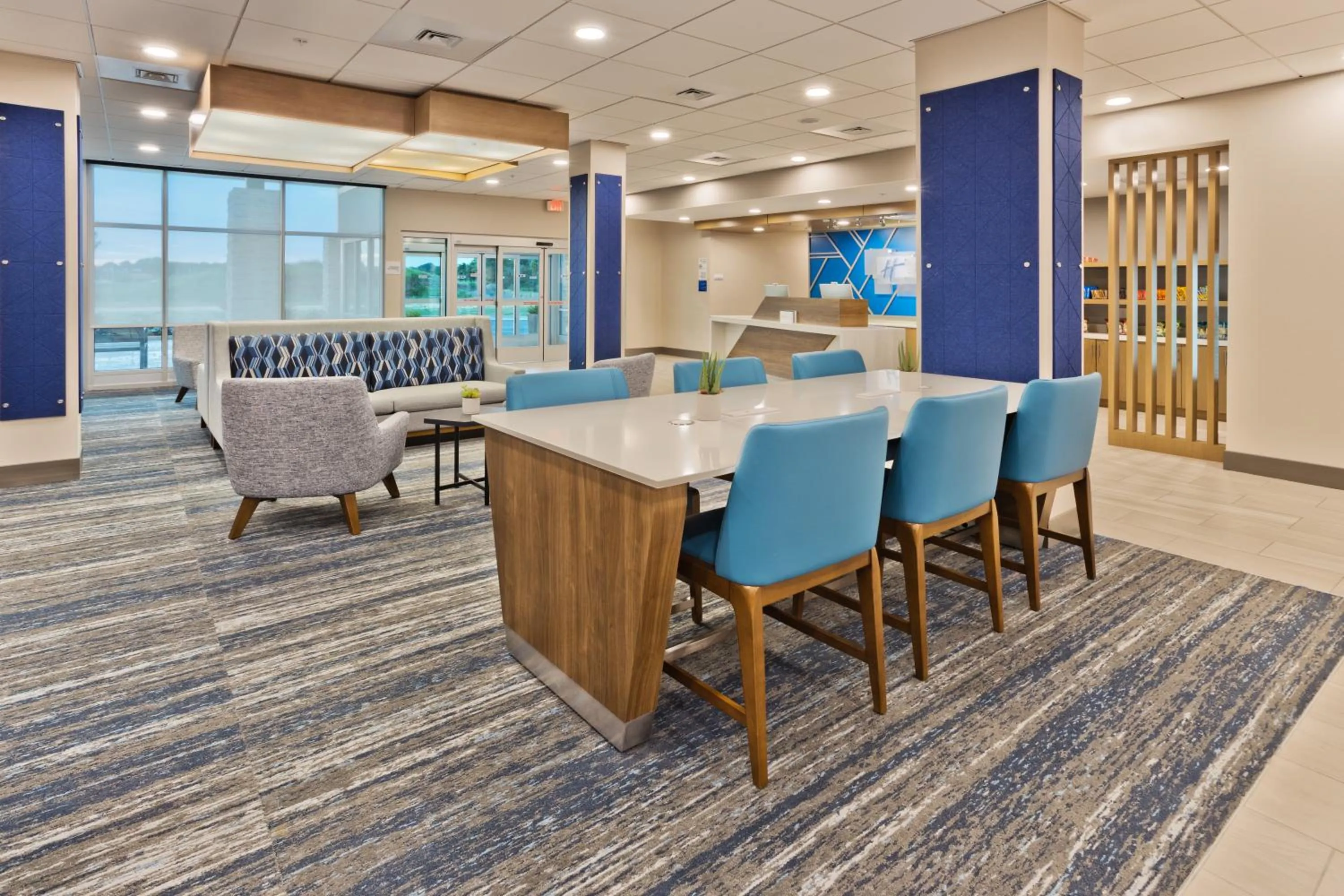 Holiday Inn Express Columbus - Fort Benning Area By IHG