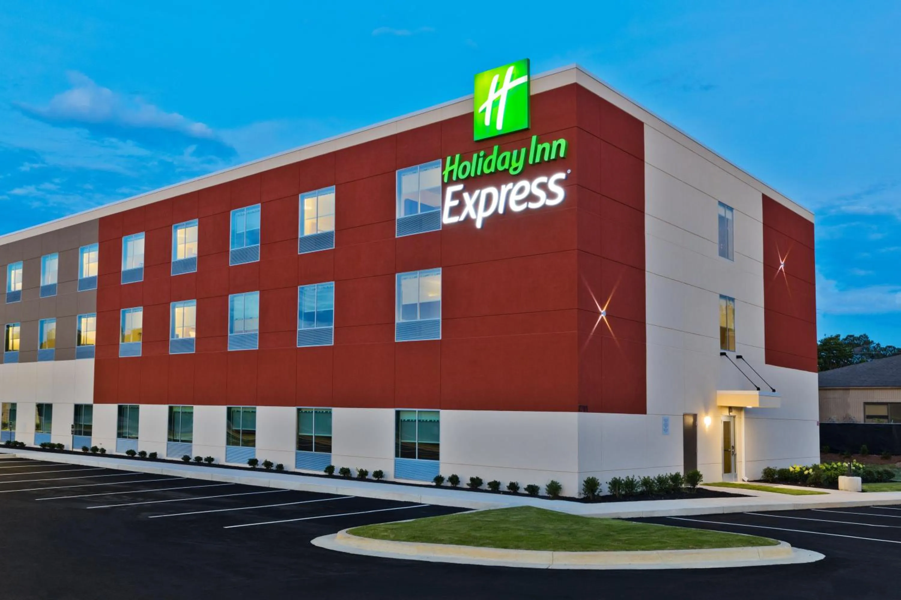 Holiday Inn Express Columbus - Fort Benning Area By IHG