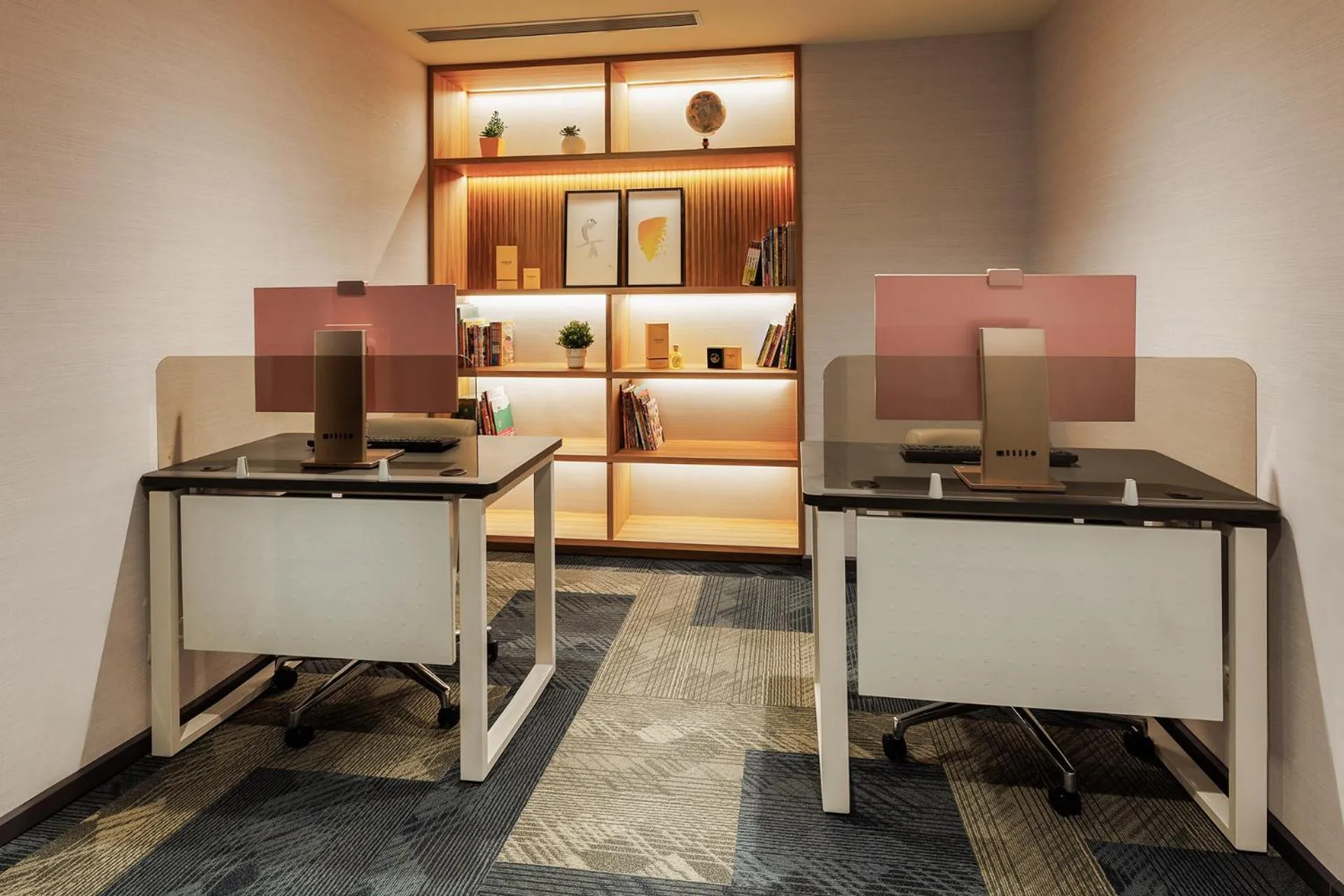 Business facilities in voco Chiayi by IHG