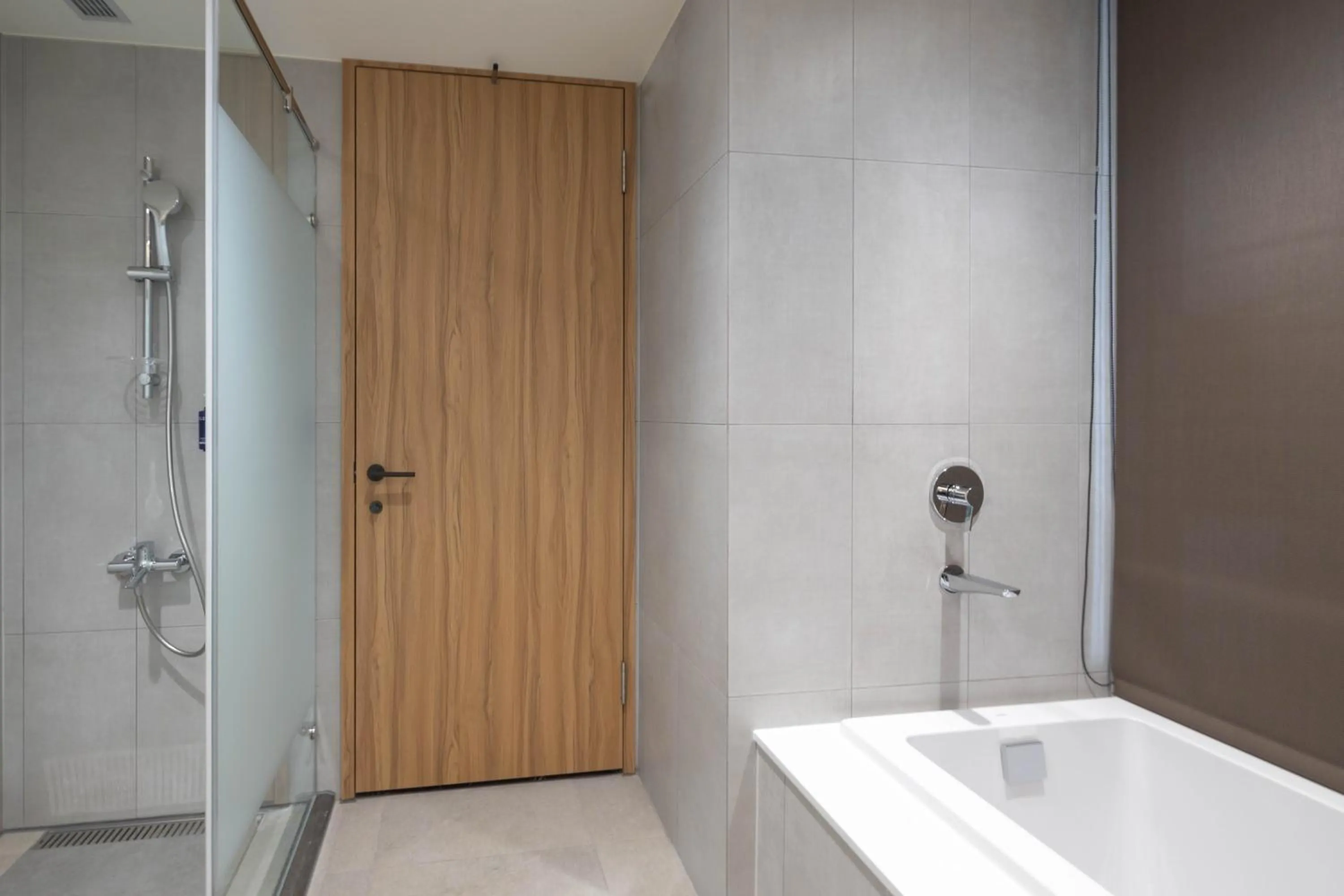 Bathroom in voco Chiayi by IHG