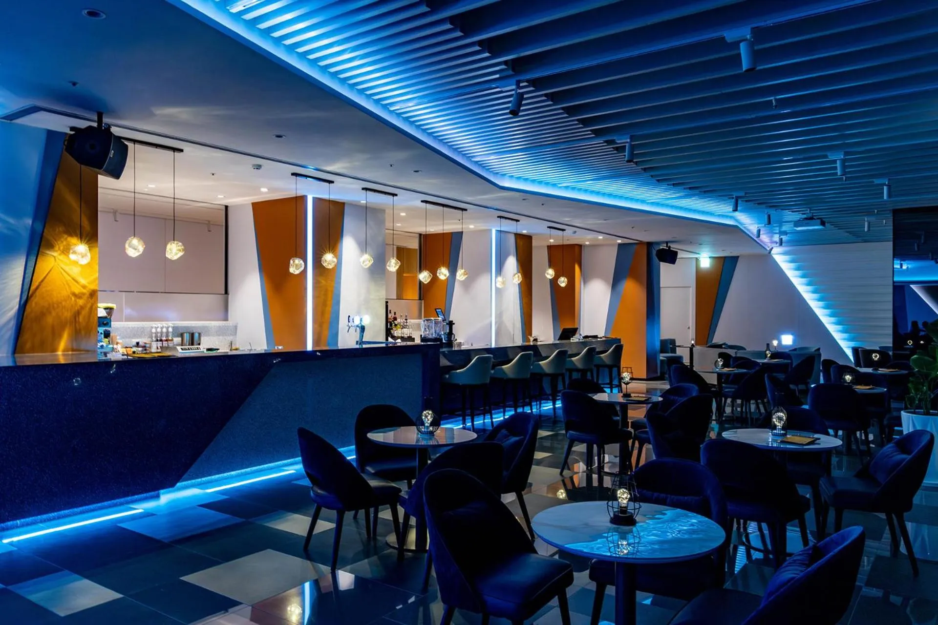 Restaurant/places to eat in voco Chiayi by IHG