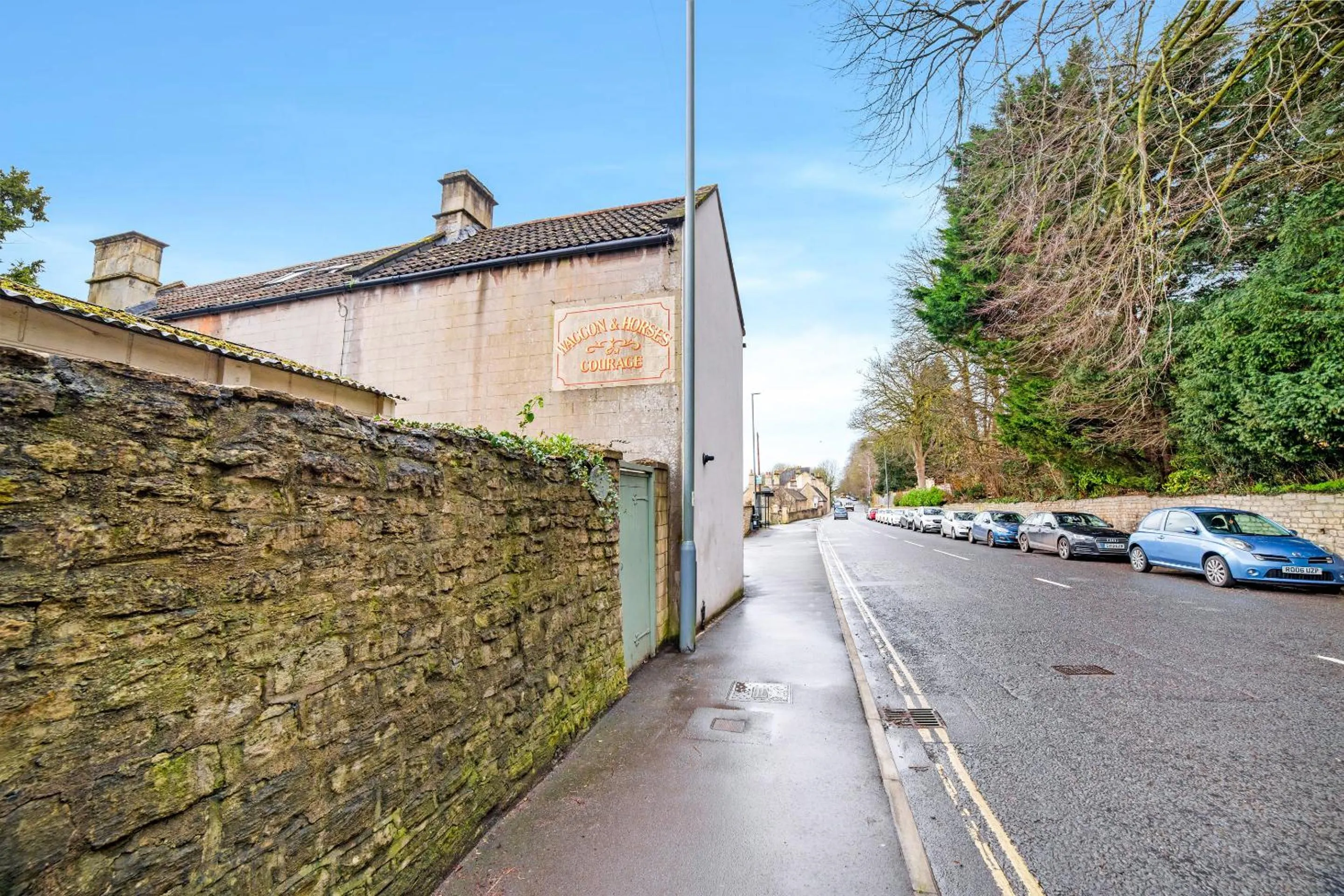 On site in OYO Bailbrook Lodge, Bath