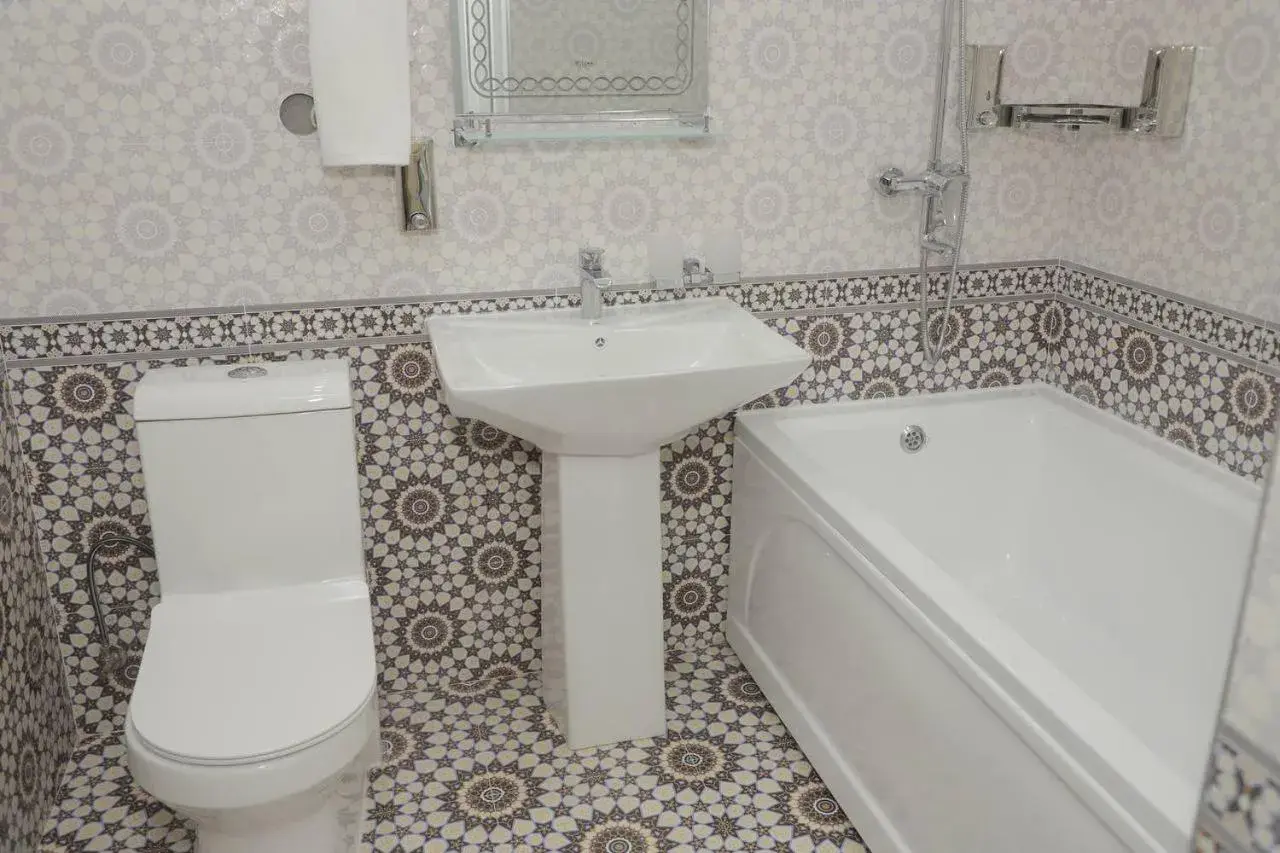 Deluxe King Room - single occupancy in Ko'k Saroy Plaza Hotel Deluxe King Room - single occupancy in Ko'k Saroy Plaza Hotel