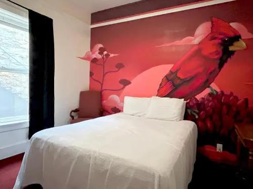 Bisbee Grand Hotel, Saloon, and Music Venue