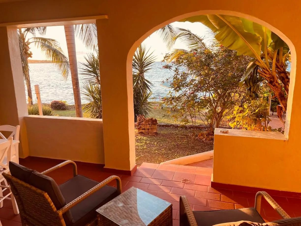 Garden in Northshore Seaside Suites