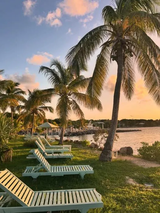 Sea view in Northshore Seaside Suites