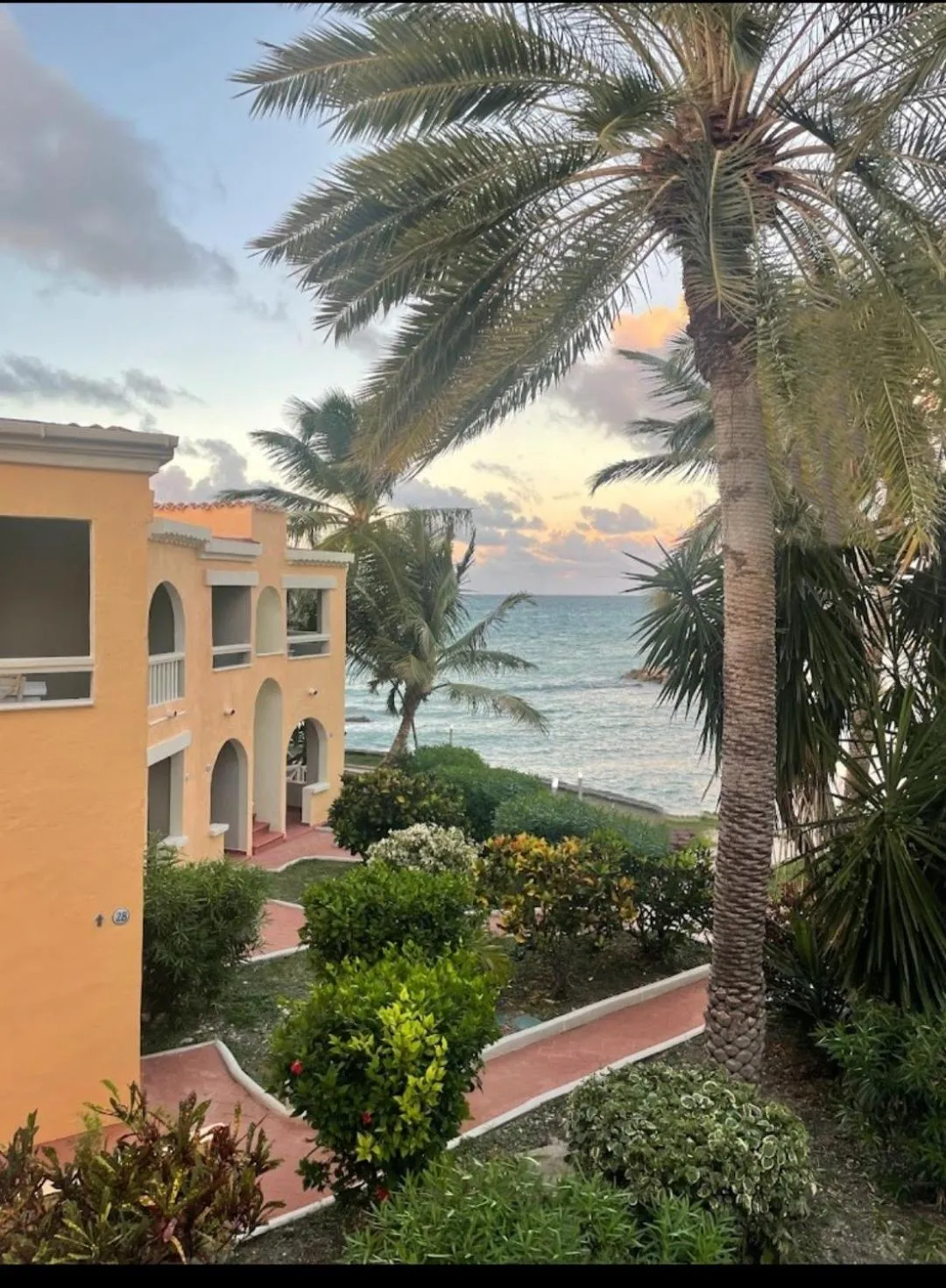 Natural landscape in Northshore Seaside Suites