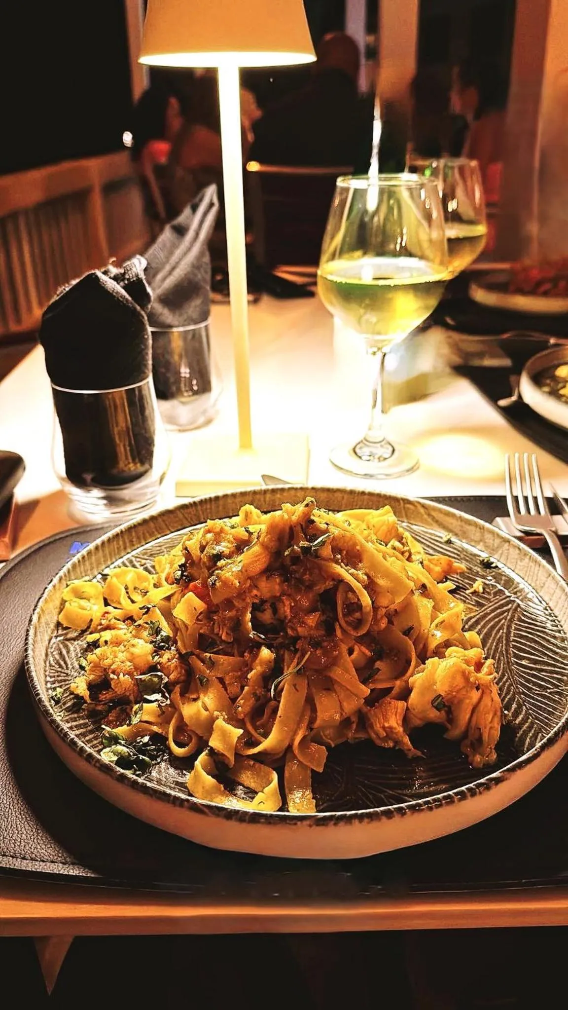 Food and drinks in Northshore Seaside Suites