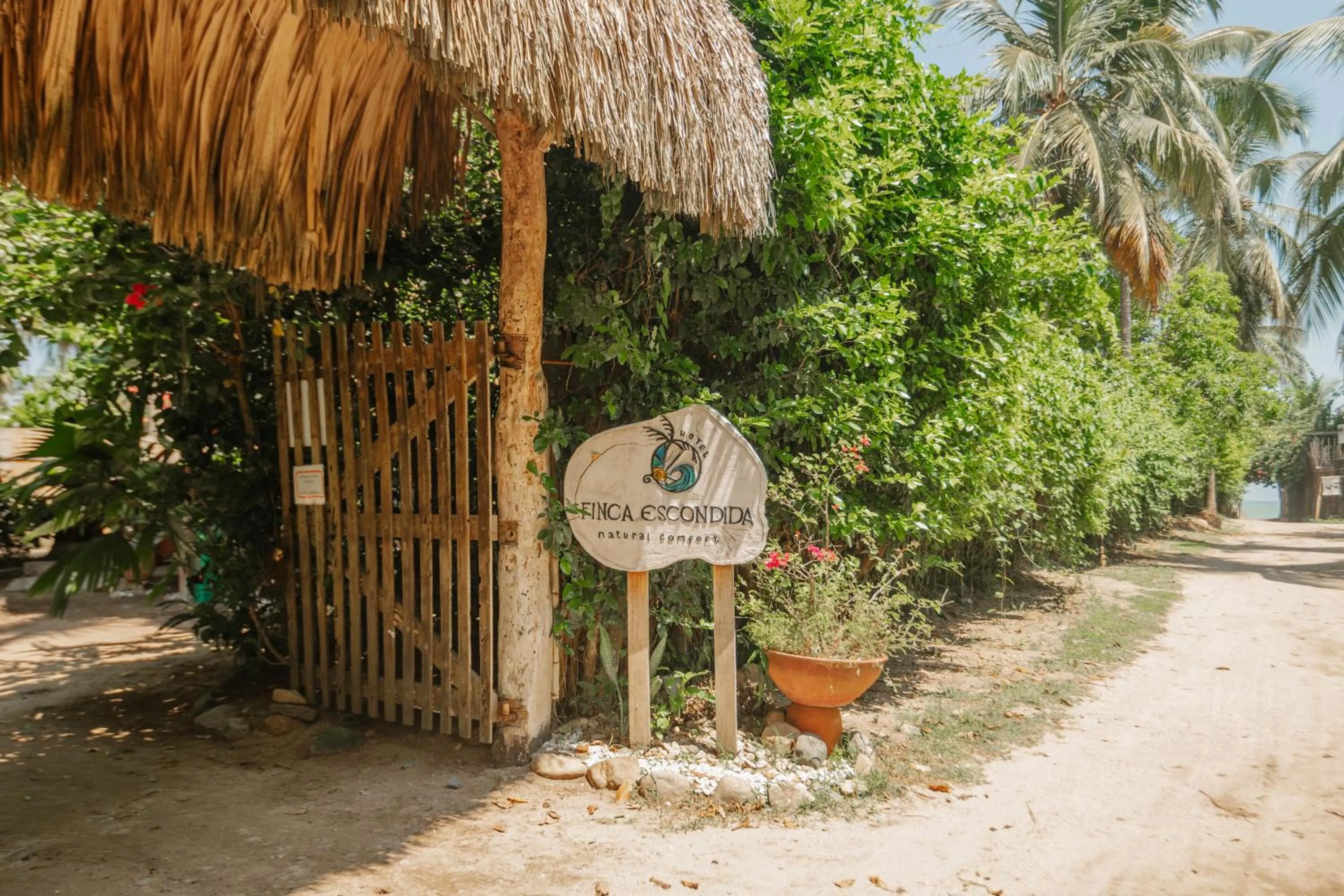 Off site in Finca Escondida