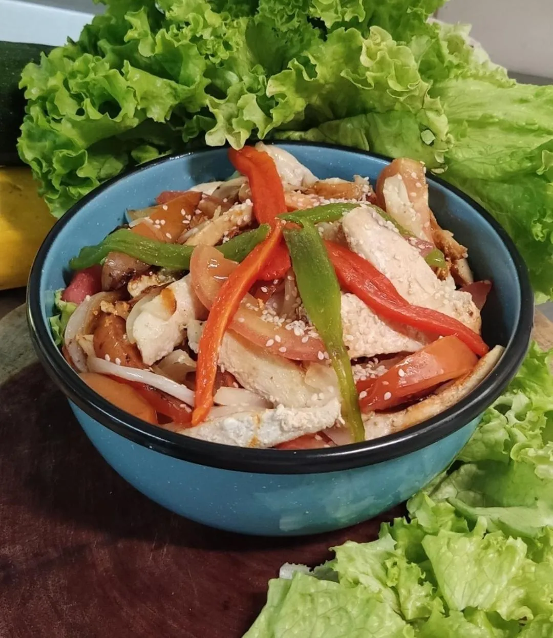 Restaurant/places to eat in Finca Escondida