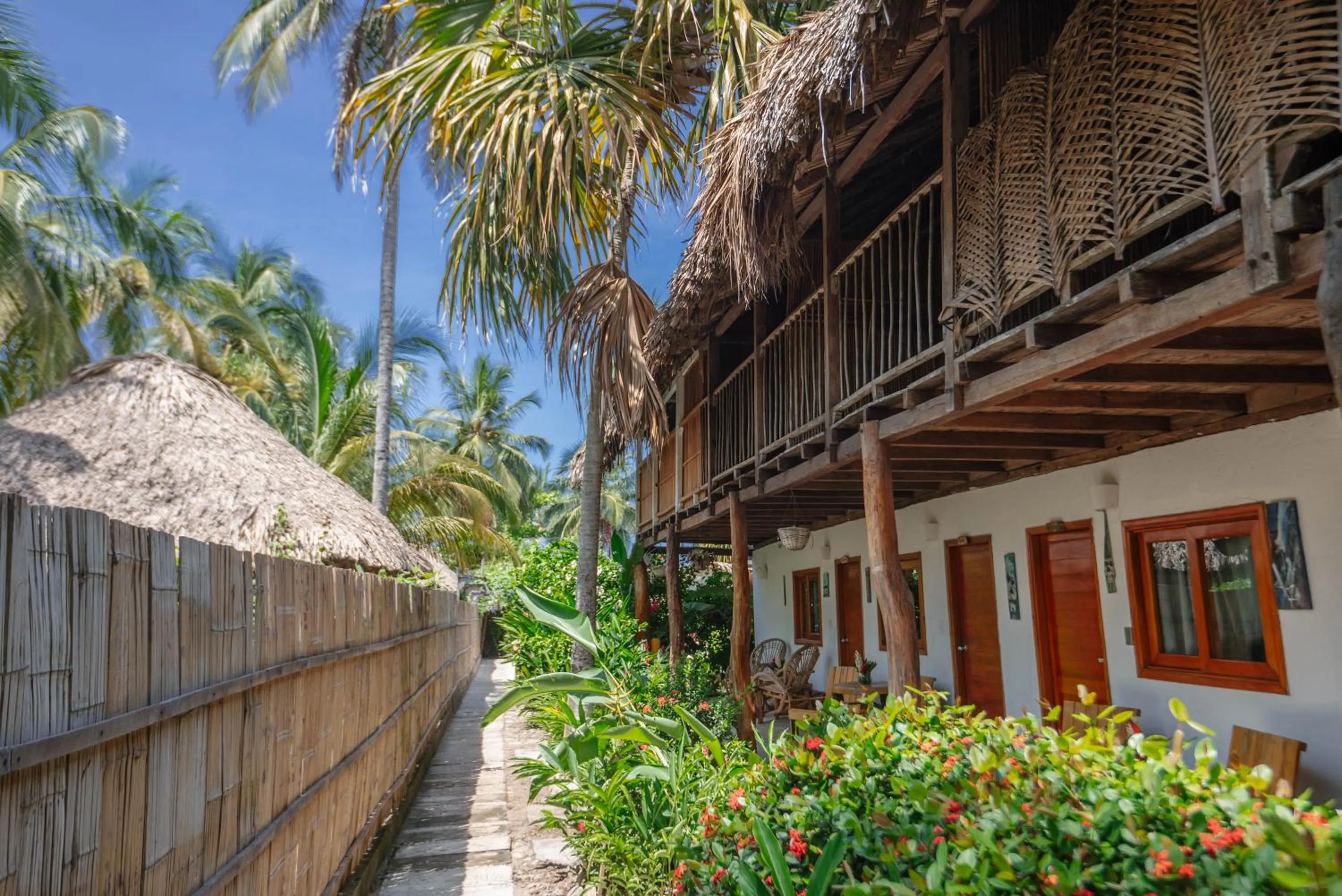 Property building in Finca Escondida