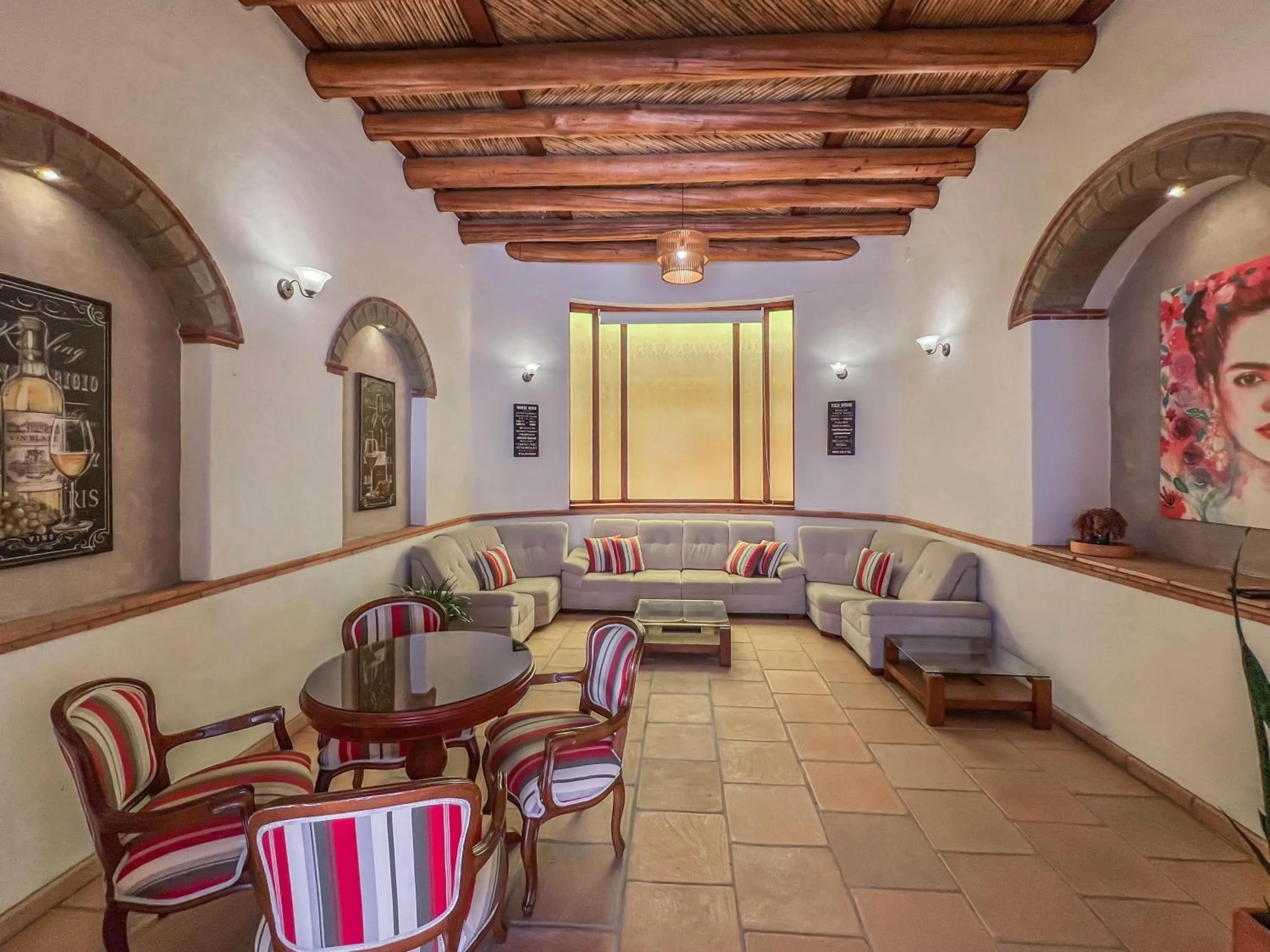 Game Room in Maria Bonita Hotel