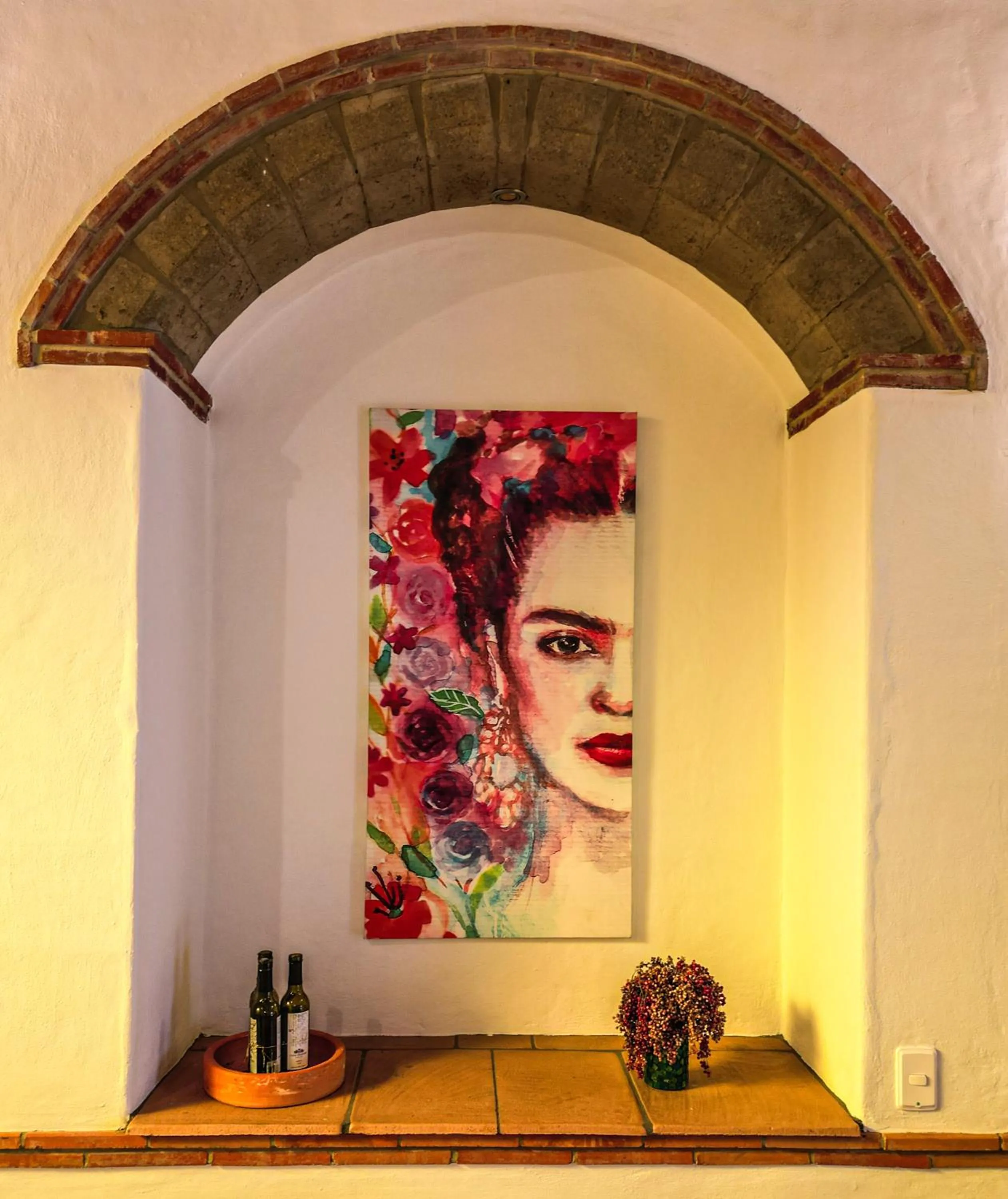 Lounge or bar in Maria Bonita Hotel