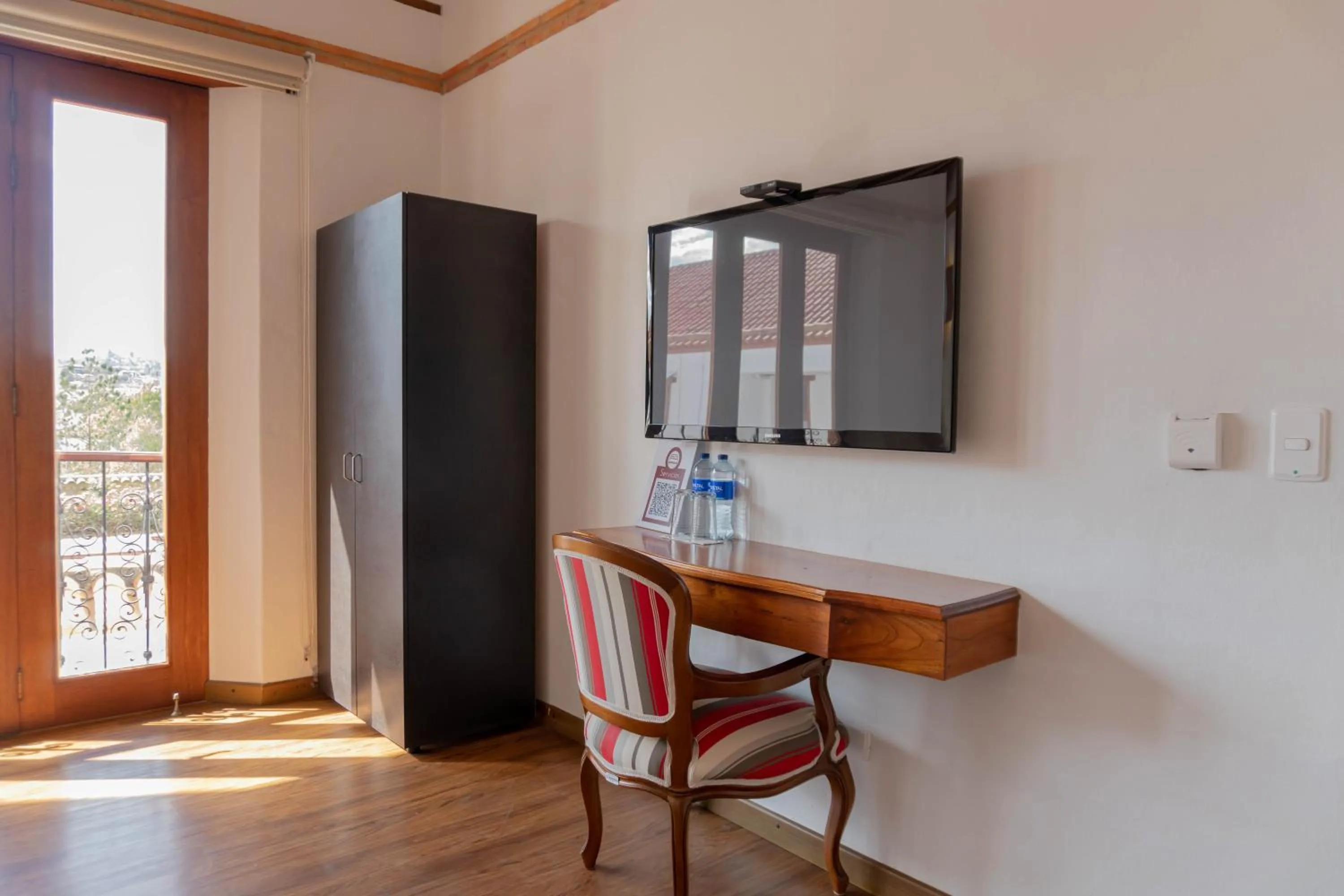 TV and multimedia in Maria Bonita Hotel