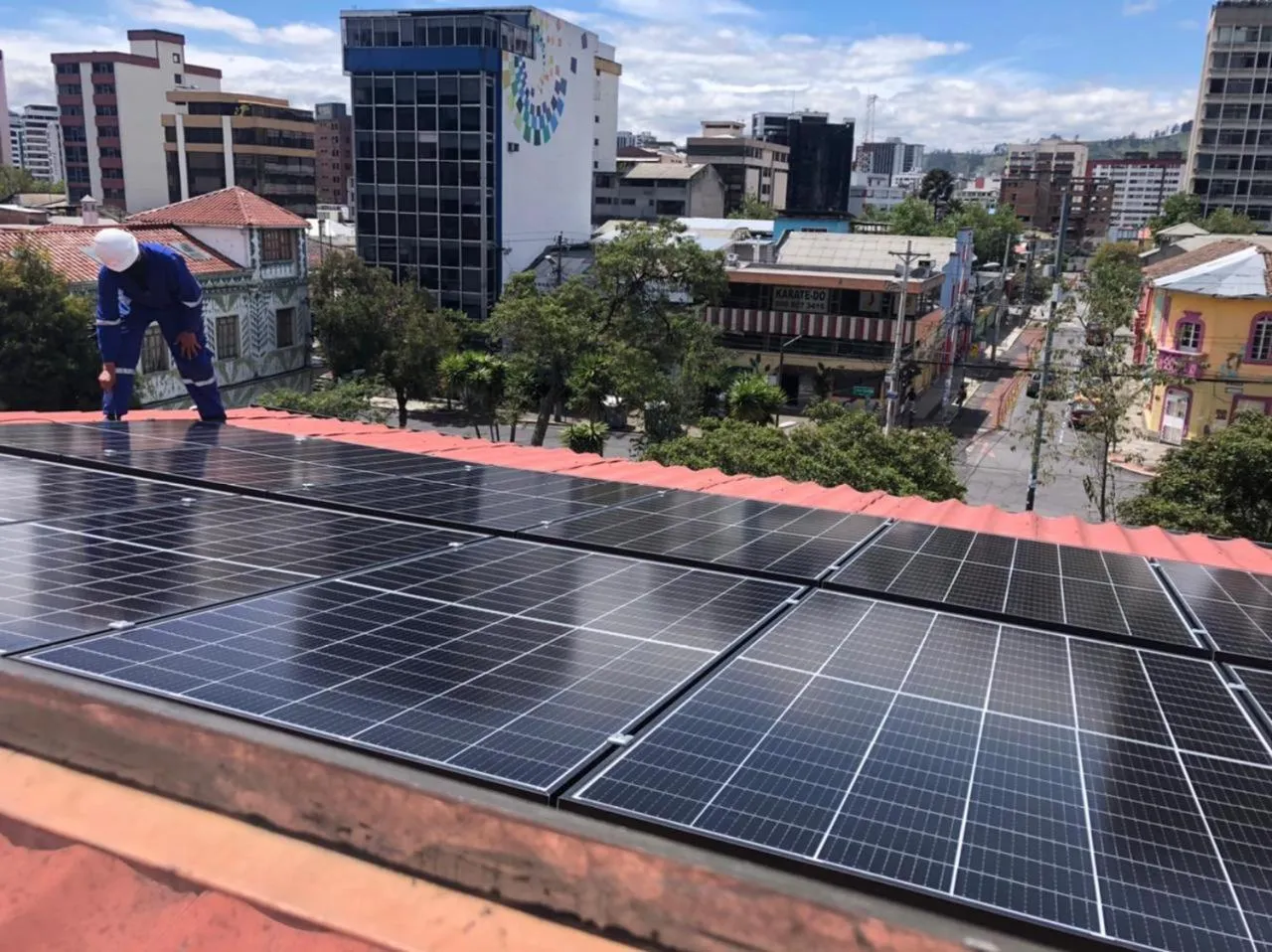 Property building in ArtPlaza