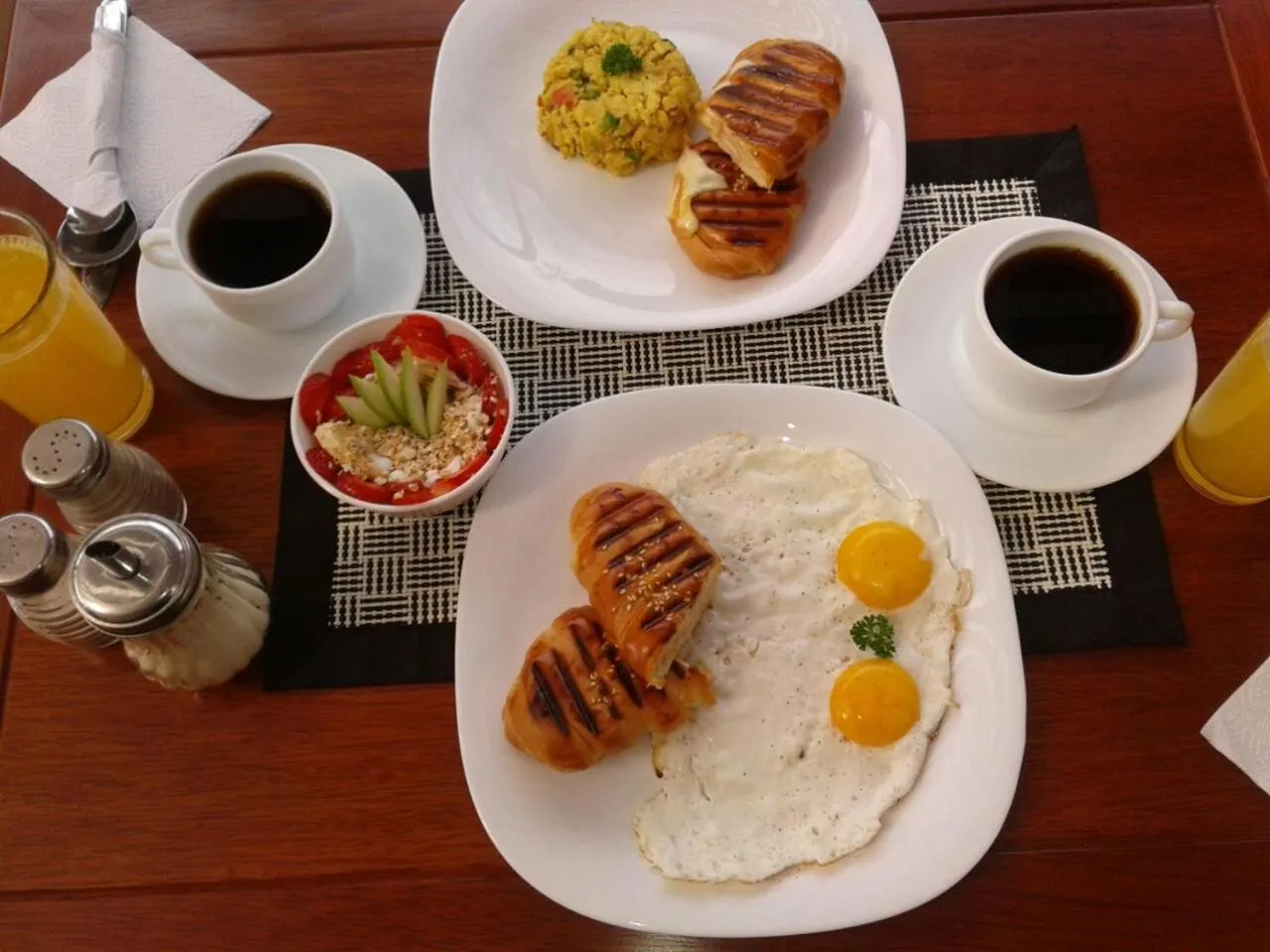 Food and drinks in ArtPlaza