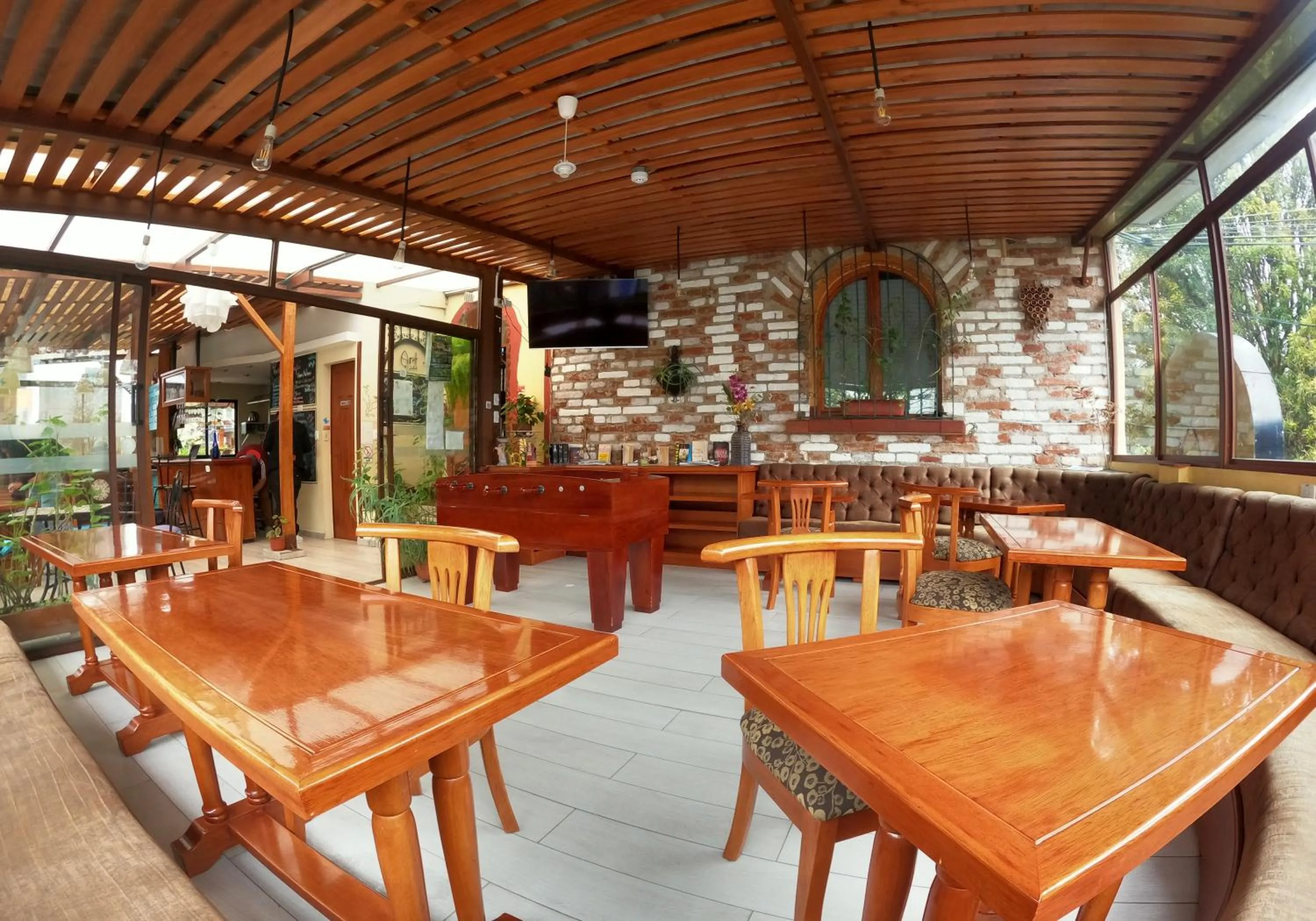 Restaurant/places to eat in ArtPlaza