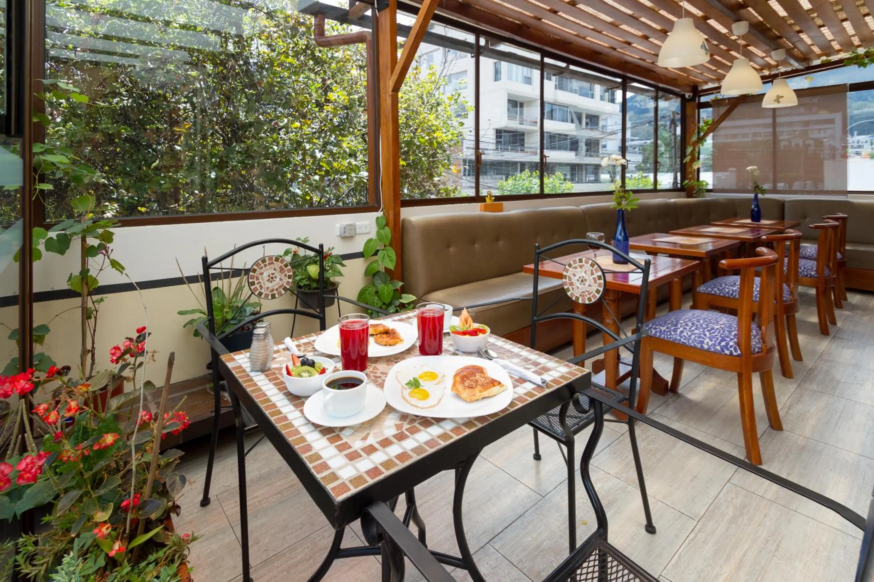 Restaurant/places to eat in ArtPlaza